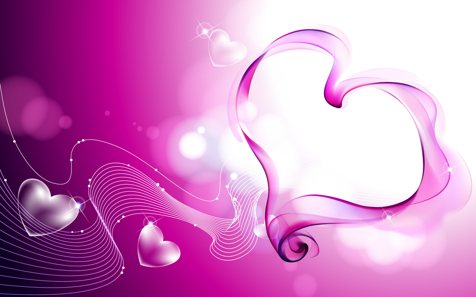 1920x1200 Valenitne's Day romantic wallpapers