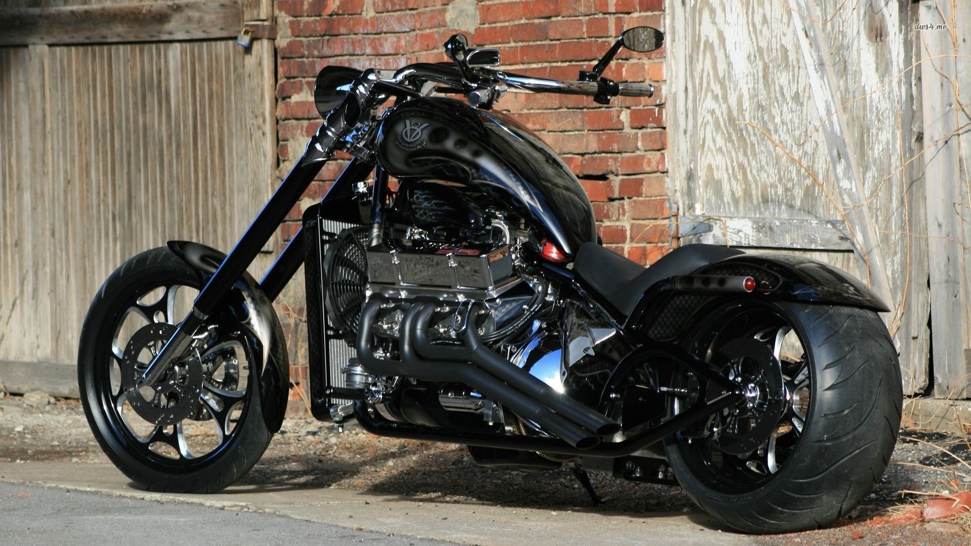 1920x1080 V8 Chopper | Motorcycles | Pinterest | Choppers, Custom motorcycles and Cars