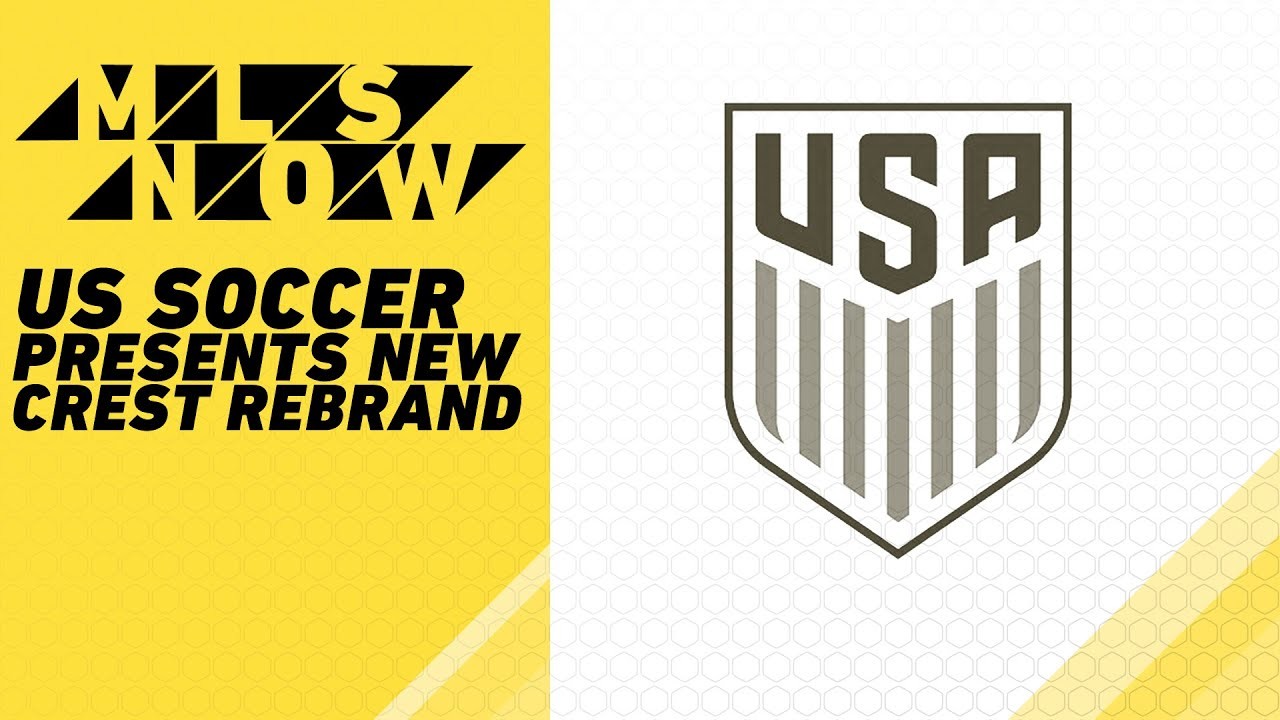 1920x1080 Is the new US Soccer crest an improvement?