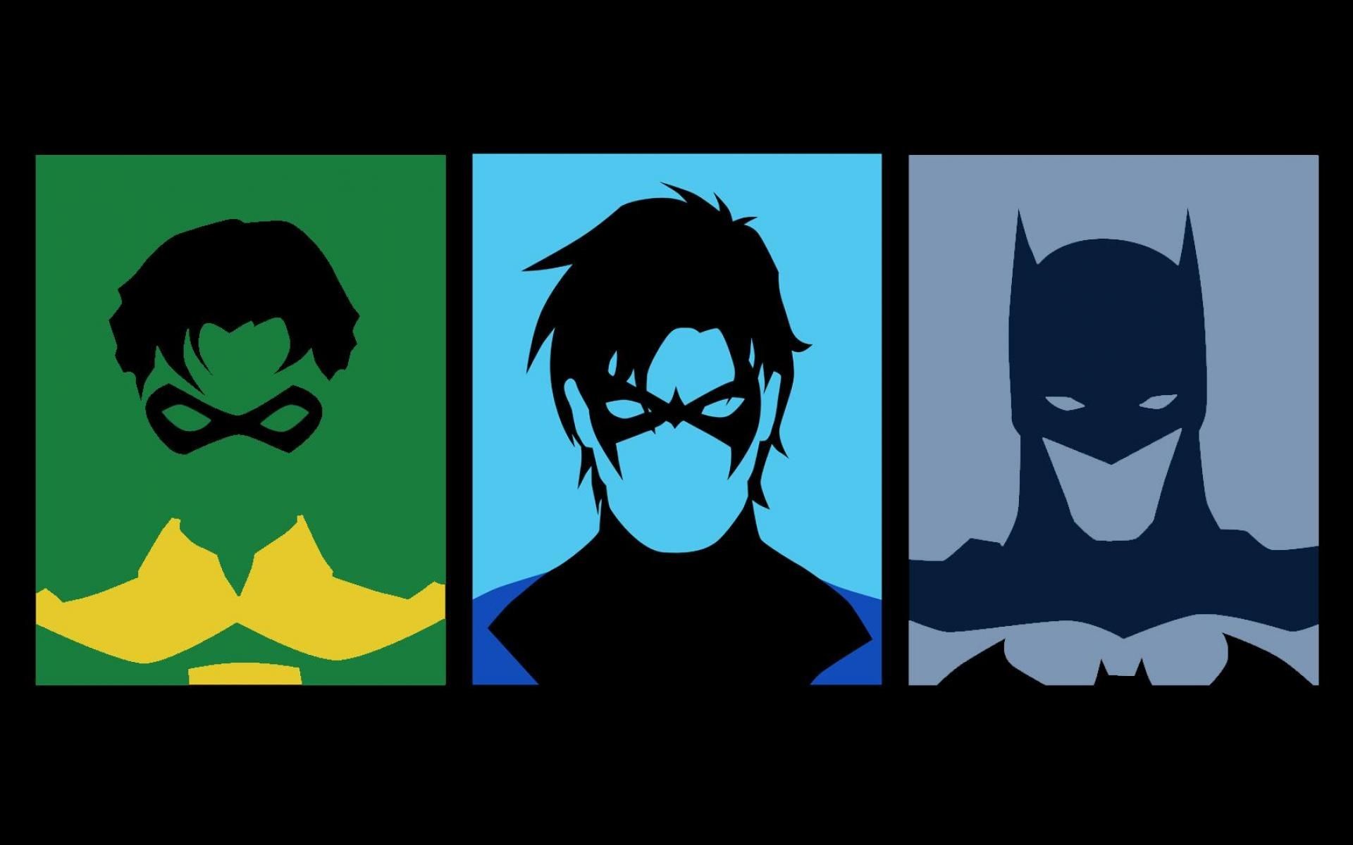 1920x1200 1191x670 Nightwing Wallpaper For Smartphones by houssamica on DeviantArt">