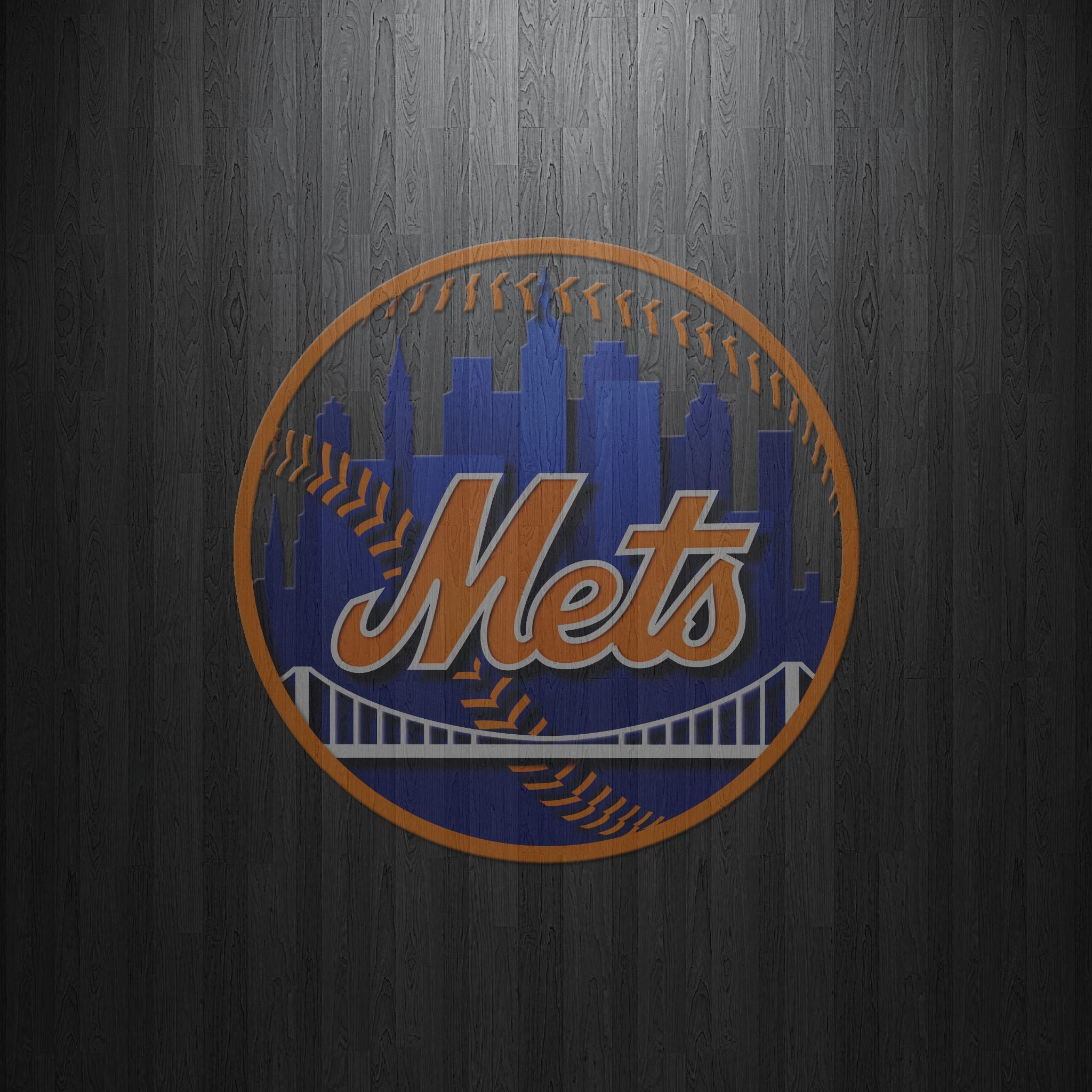 2048x2048 New York Mets Desktop Wallpapers Group (63+)