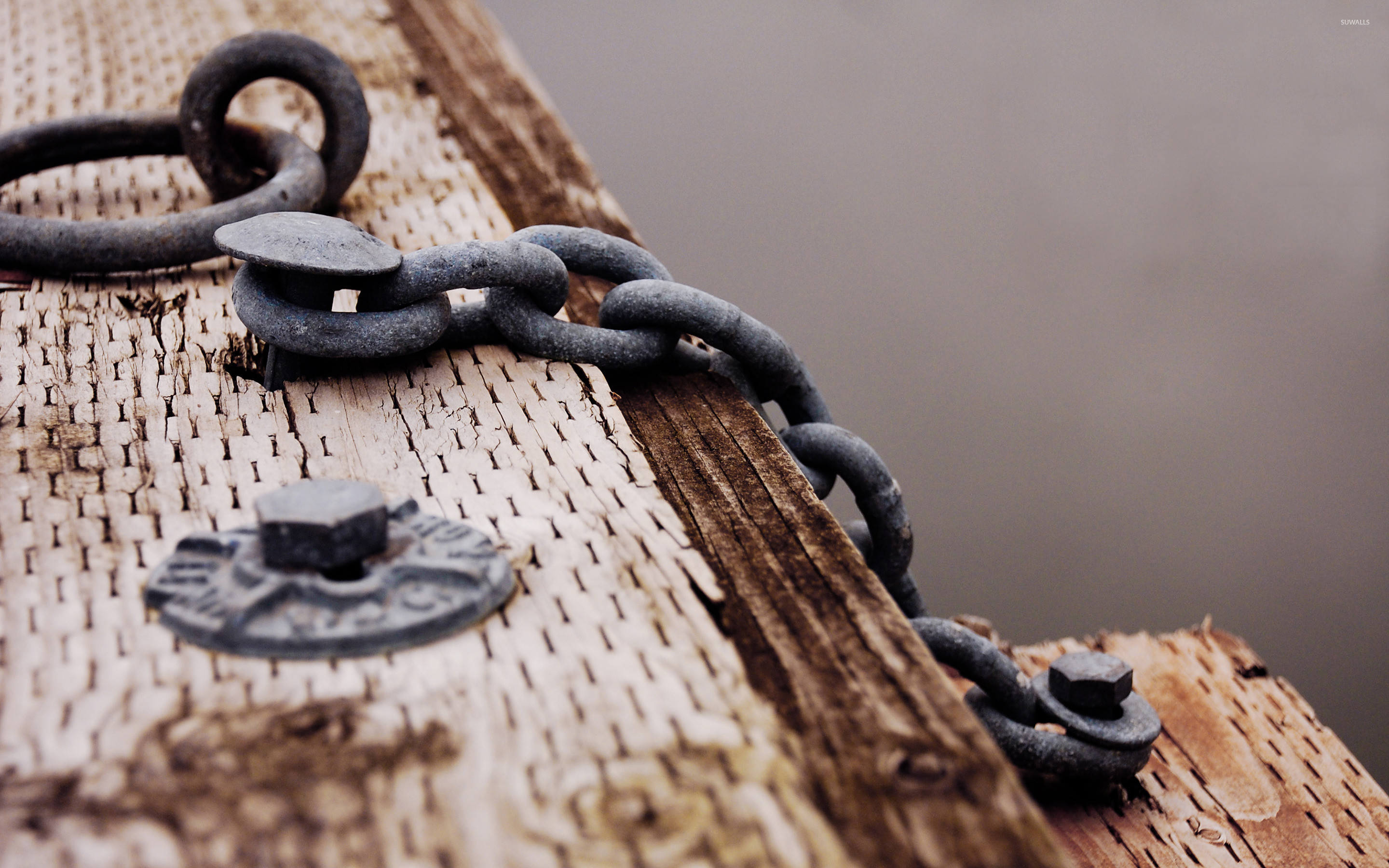 2880x1800 Old Chain Wallpaper - Photography Wallpapers - #31087