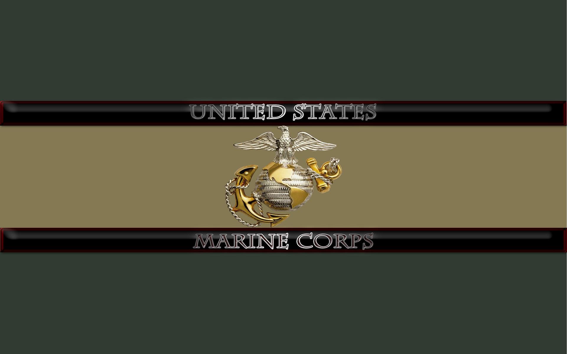 1920x1200 Free-USMC-wallpapers-HD-logo