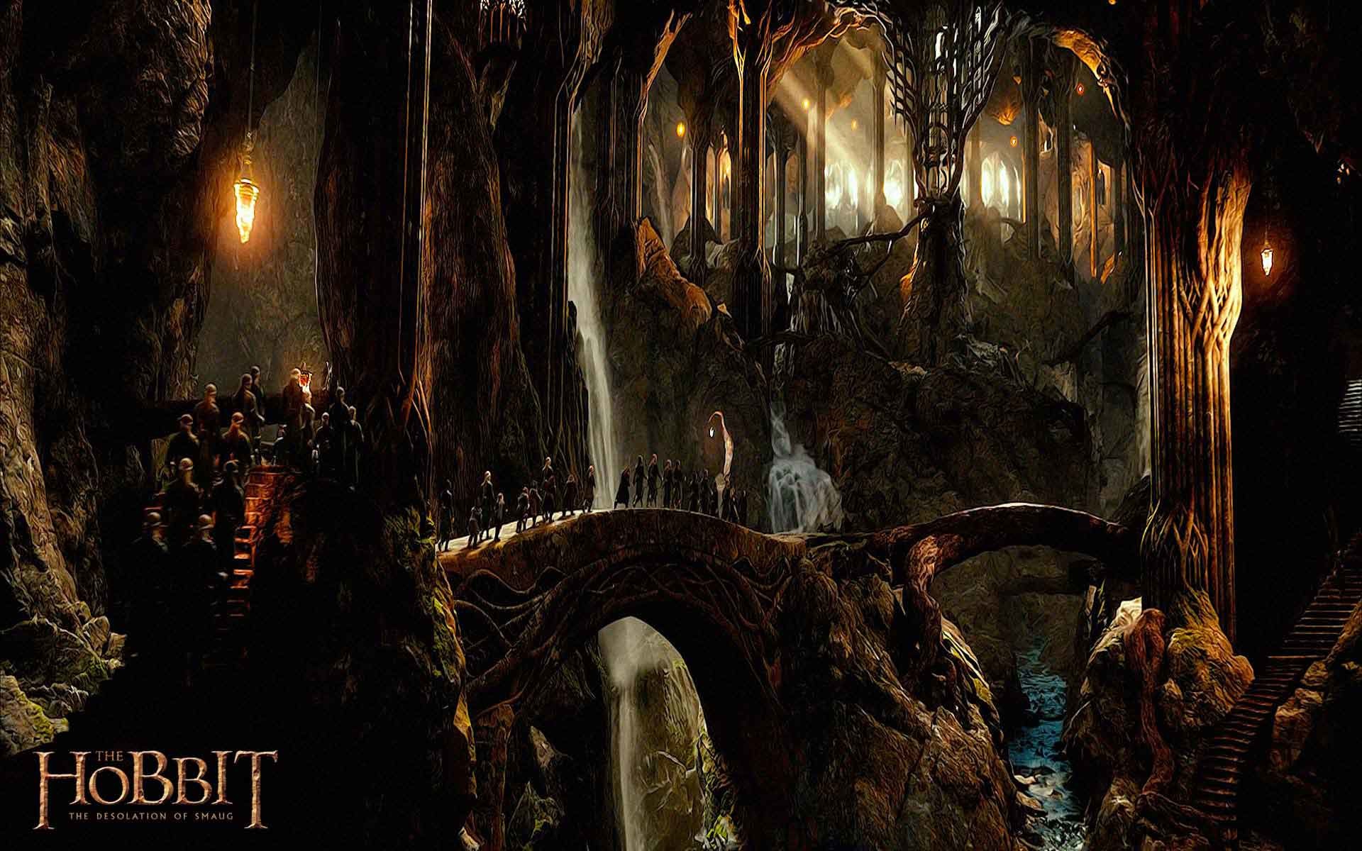 1920x1200 30+ The Hobbit: Desolation of Smaug Wallpapers & Backgrounds .