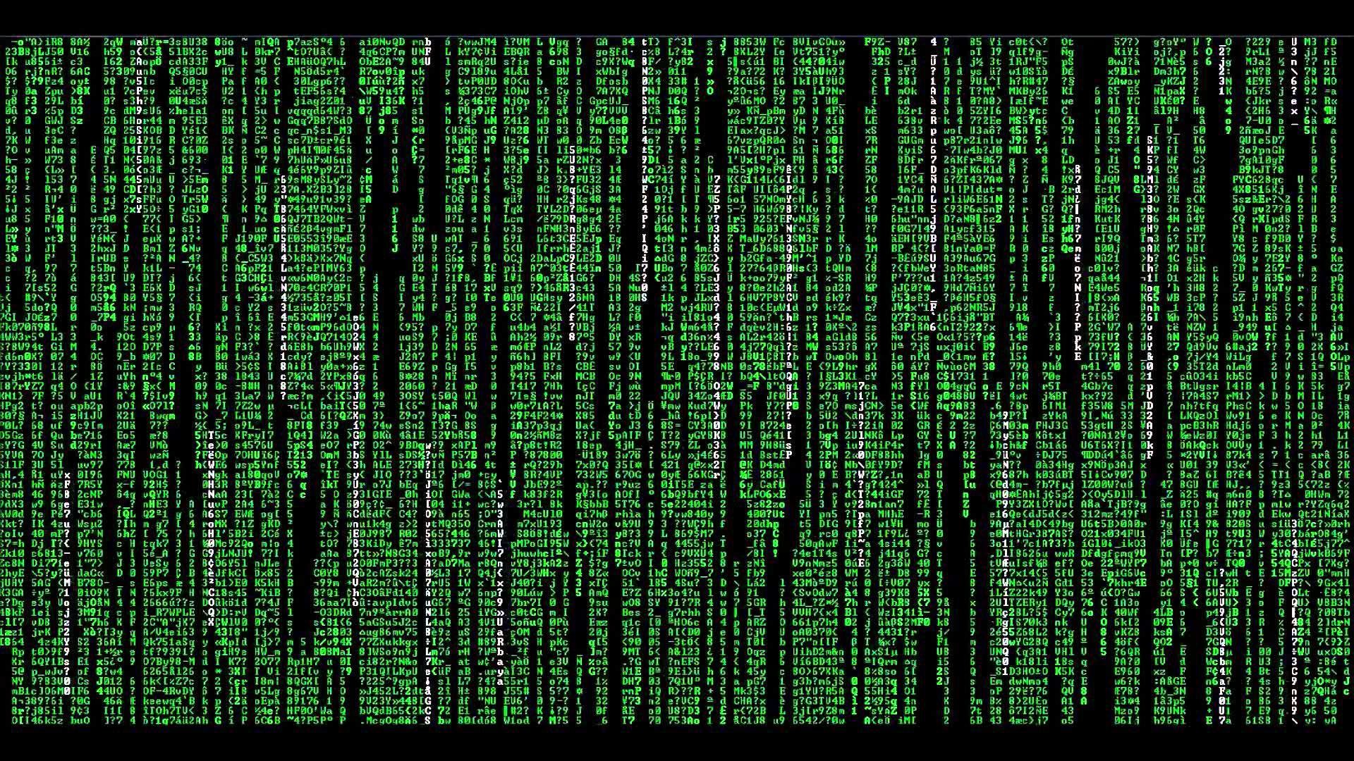 1920x1080 Matrix Code Wallpaper HD Wide HD
