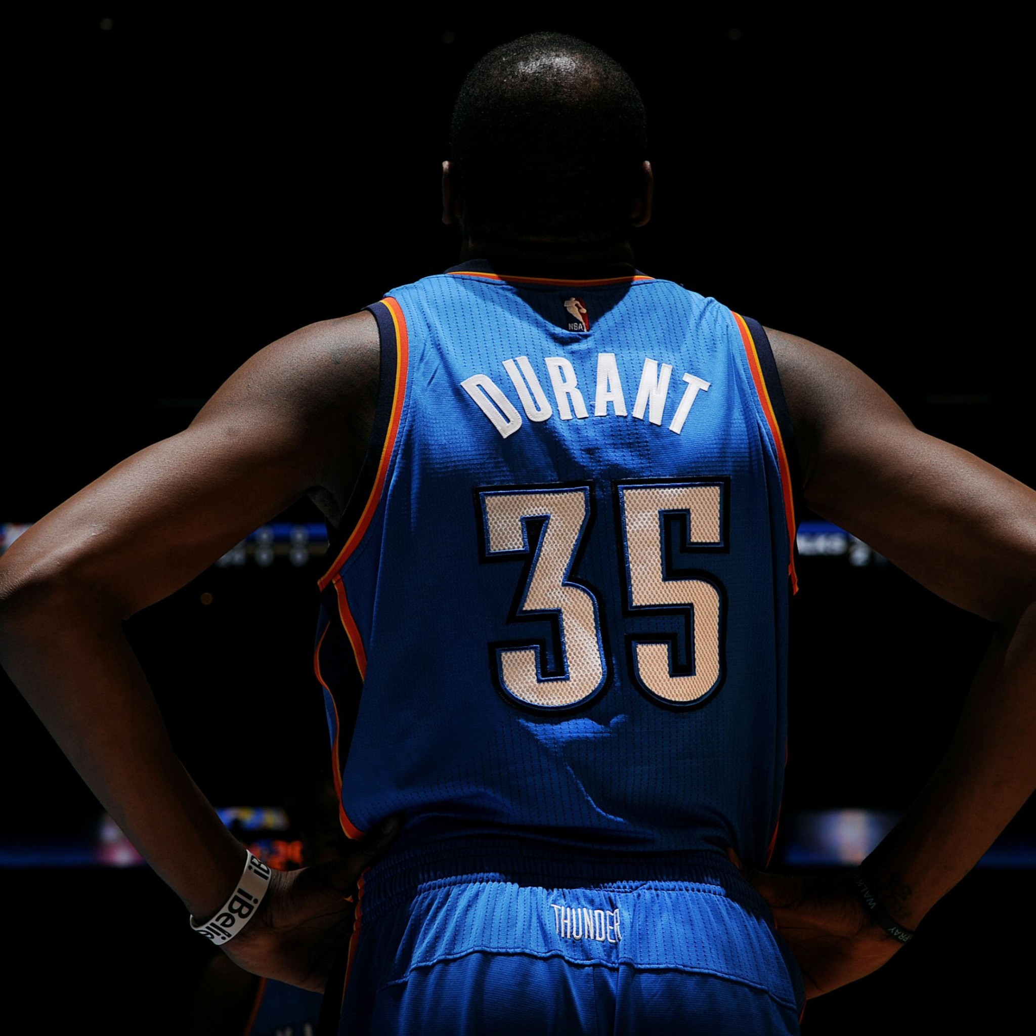 2048x2048 Related to Render Kevin Durant 4K Wallpapers