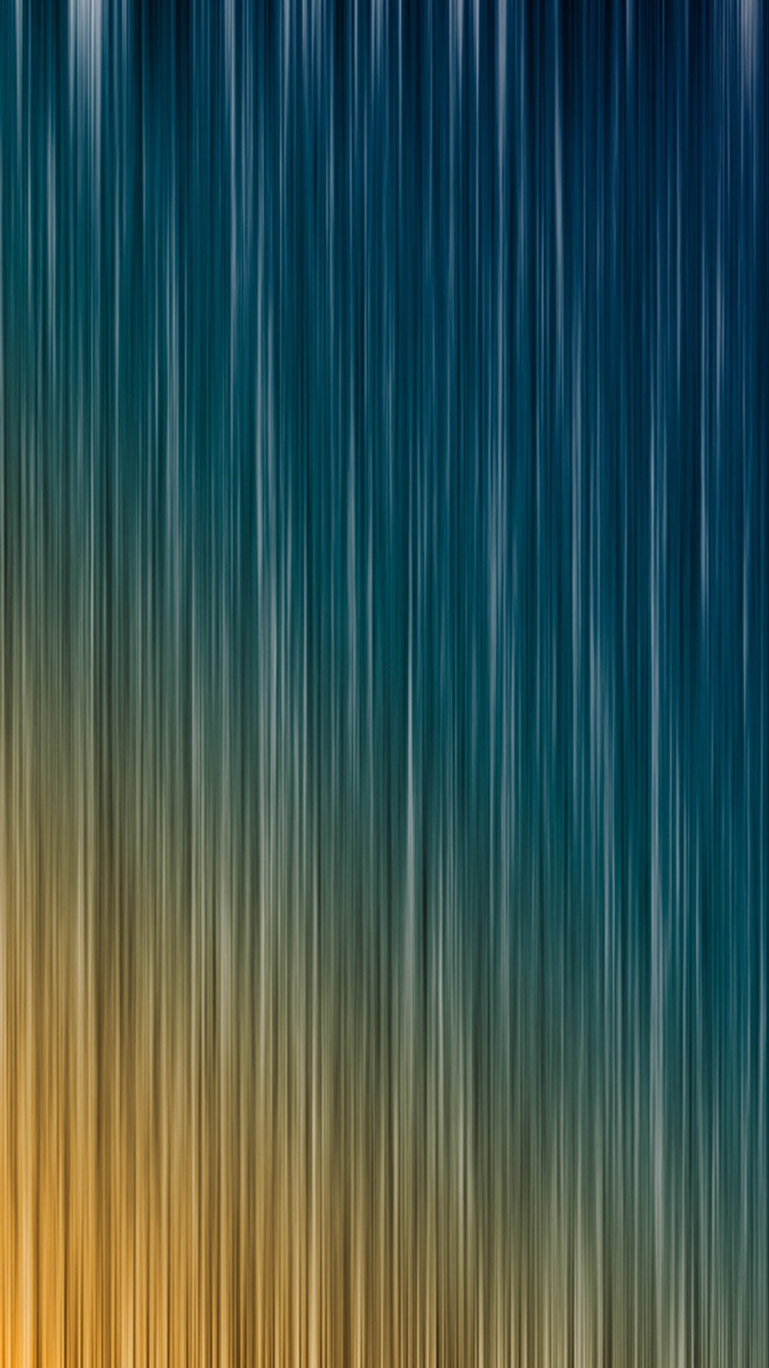 1080x1920 Lines Art Blue Orange Pattern iPhone 8 wallpaper