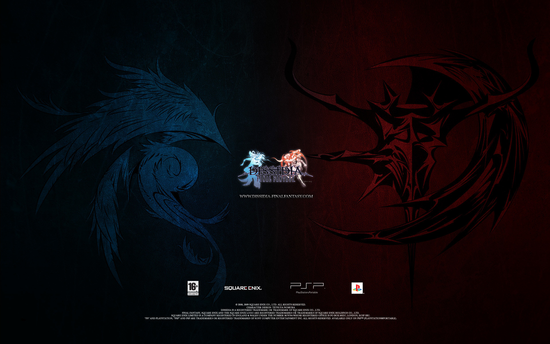 1920x1200 Dissidia Final Fantasy wallpapers