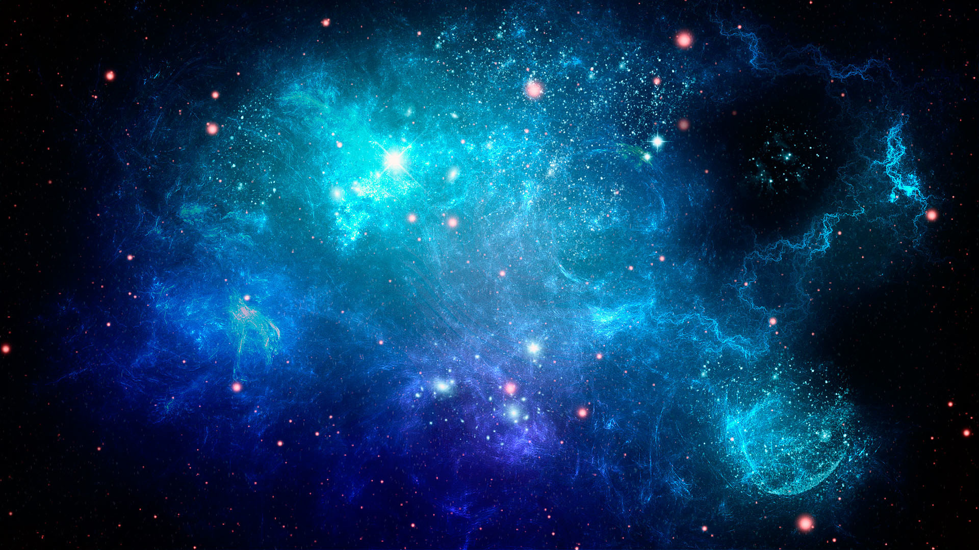 1920x1080 HD Space Wallpaper For Background 19