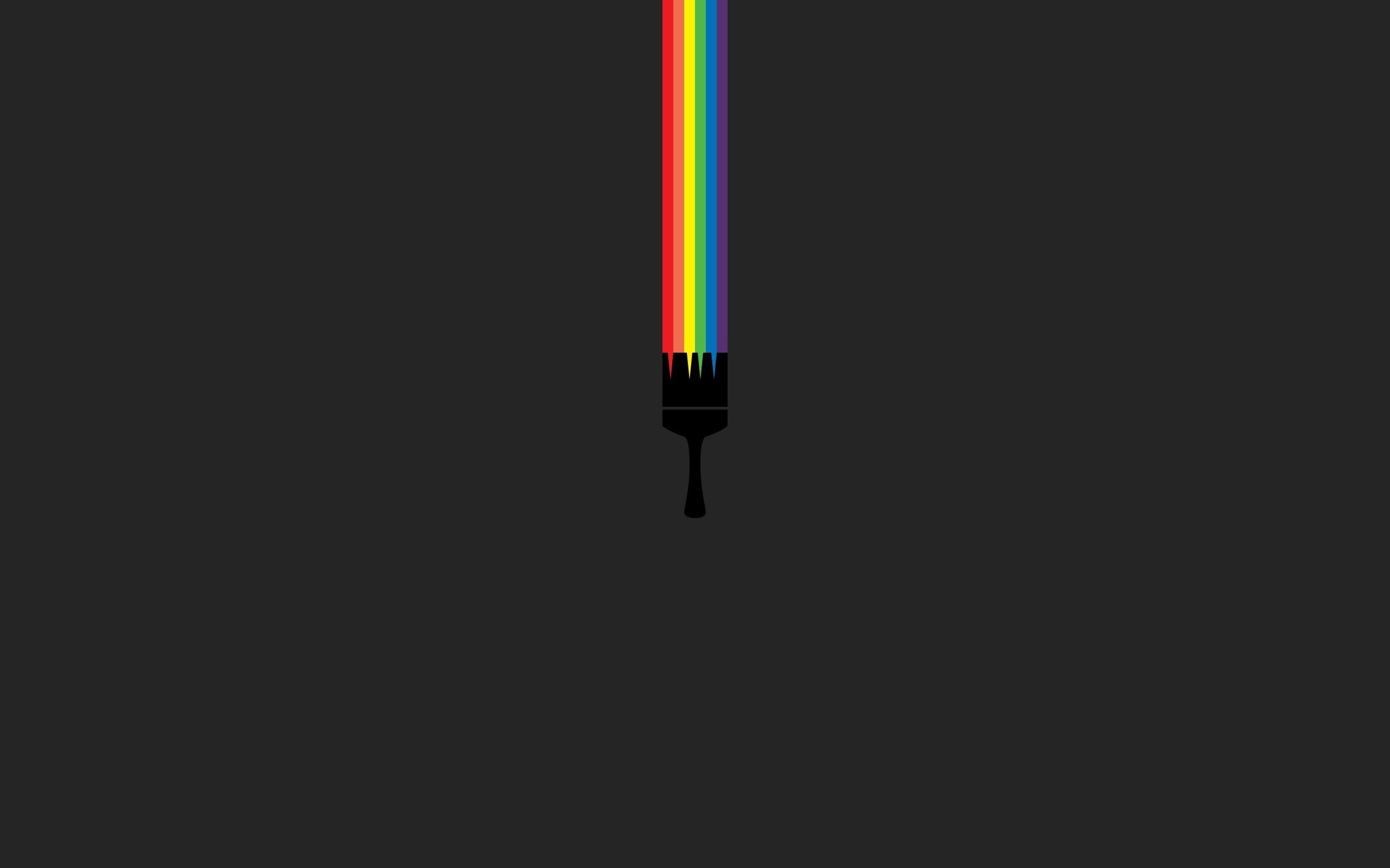 2560x1600 colored lines minimalist wallpapers