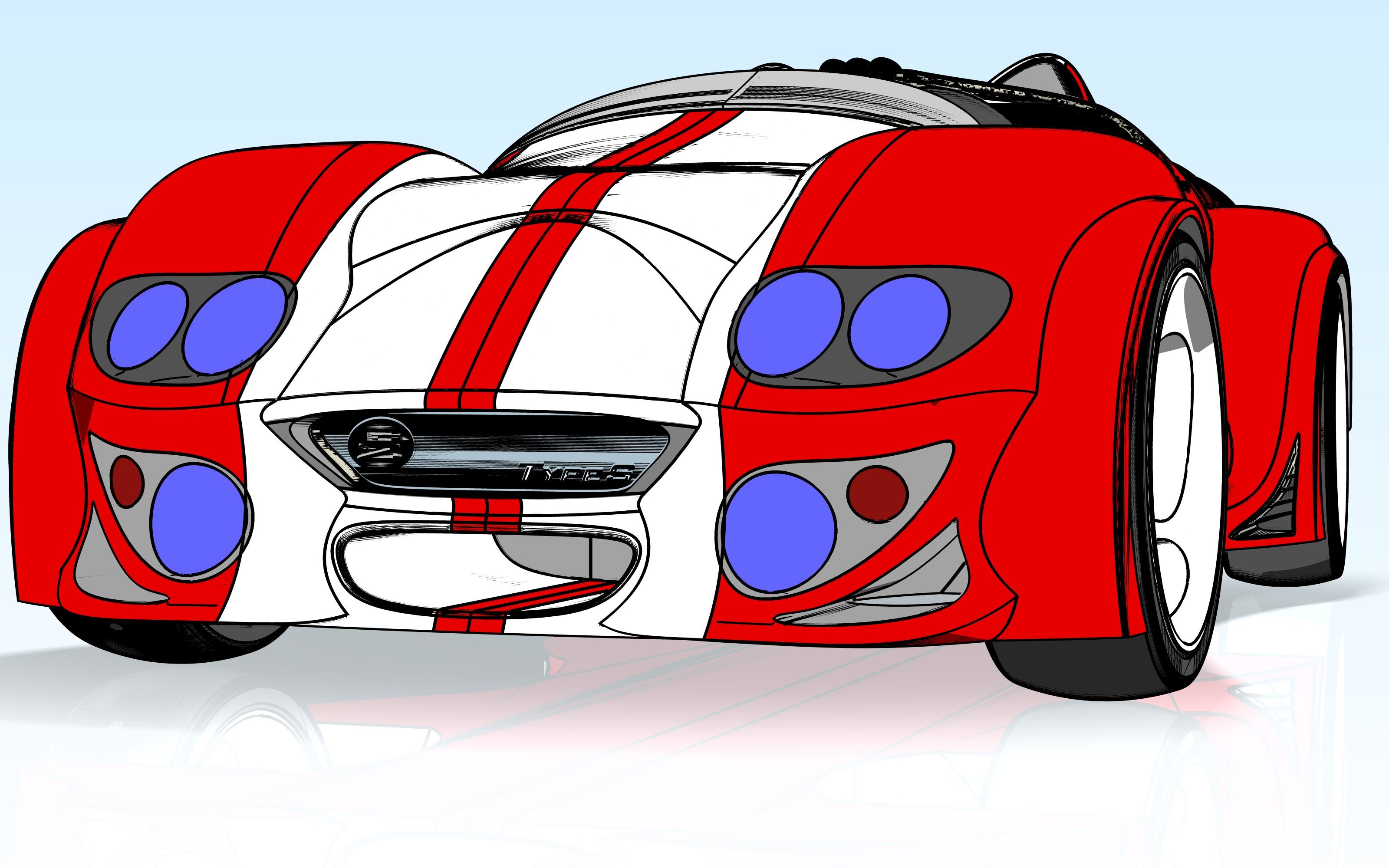 3200x2000 Race Car Flag Cartoon - Clipart library - Clipart library