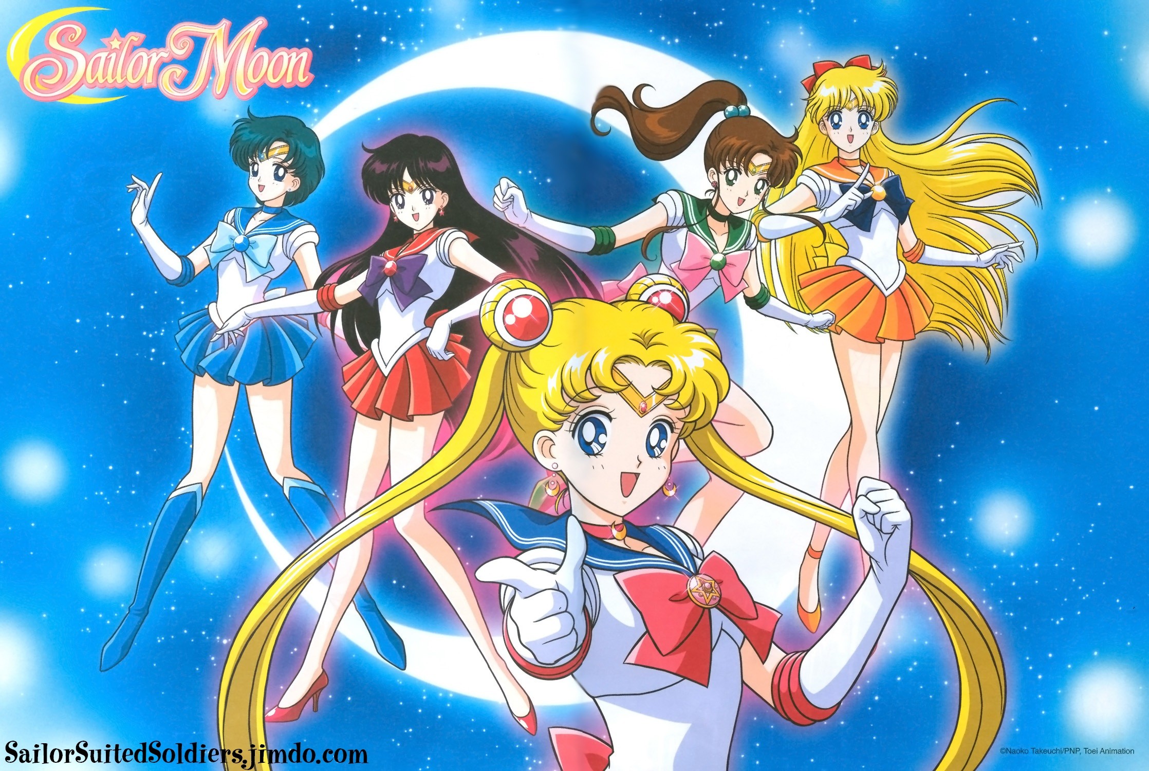 2236x1500 Download. Sailor moon ...