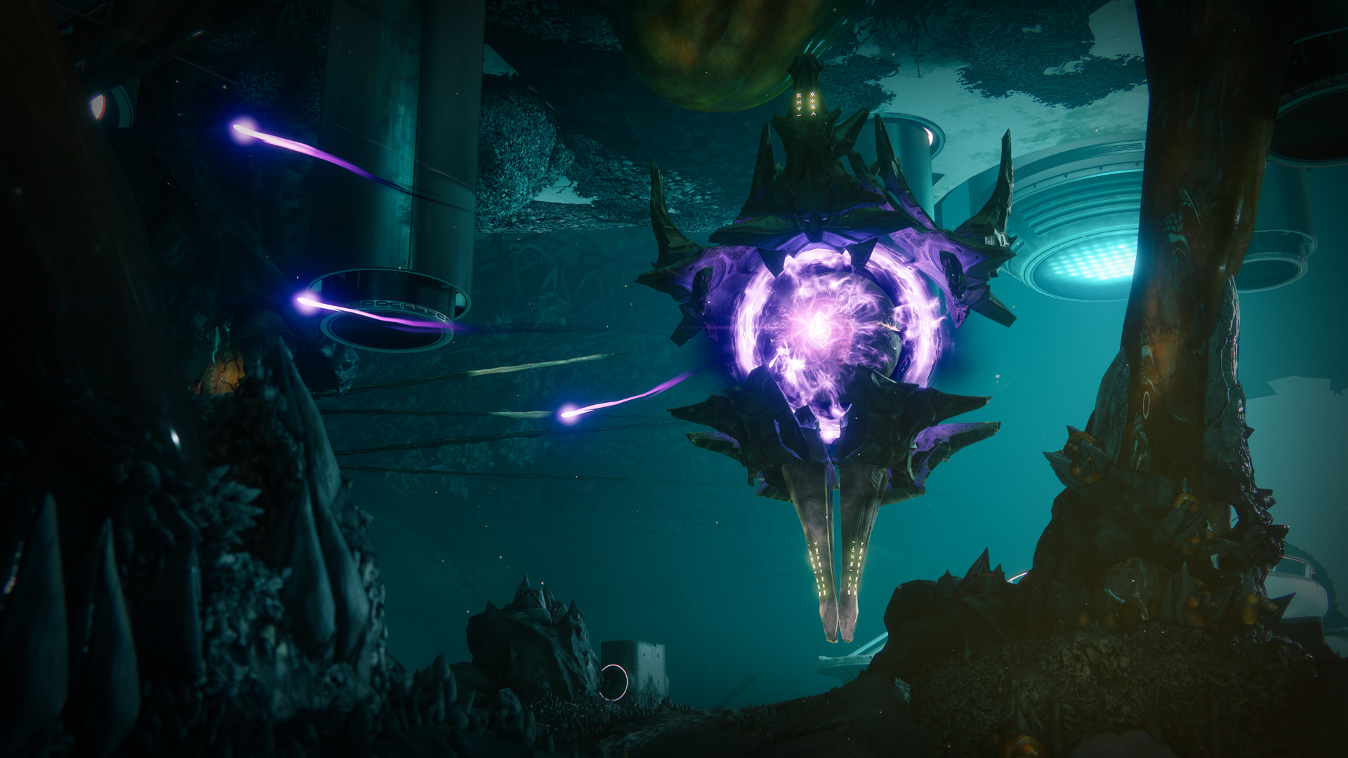 1920x1080 We could team with the Queen to attack SavathÃ»n since the Awoken helped  with our assault on Oryx but it could lead to something with the Fallen  since Price ...