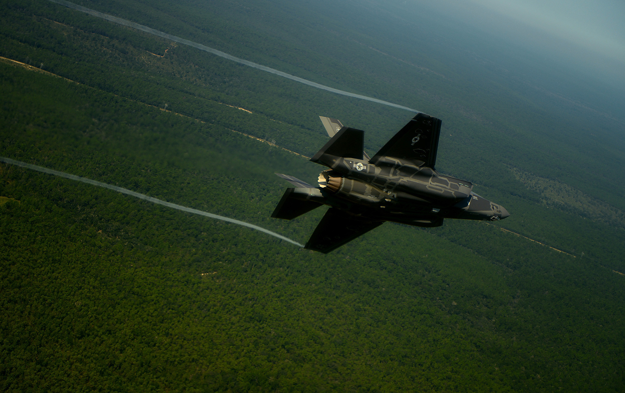 2000x1259 F-35: New fighter creates new culture for 21st Century and beyond