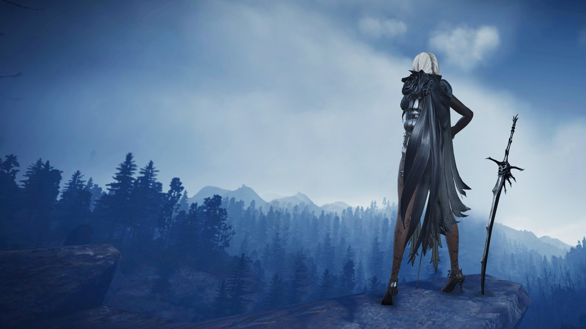 black desert desktop wallpaper Black desert online hd wallpaper ...