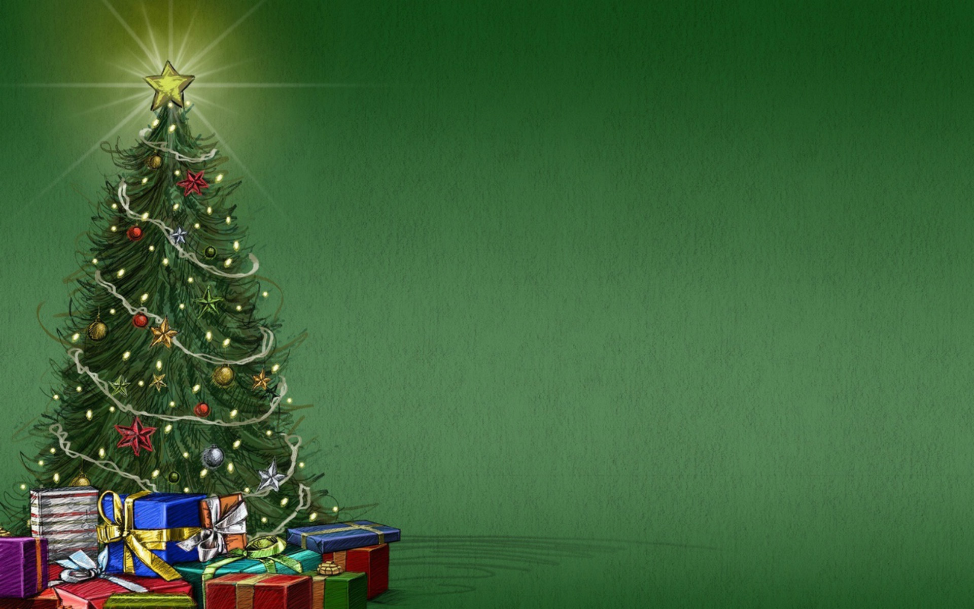 1920x1200 21 Download Free Christmas Tree Wallpapers