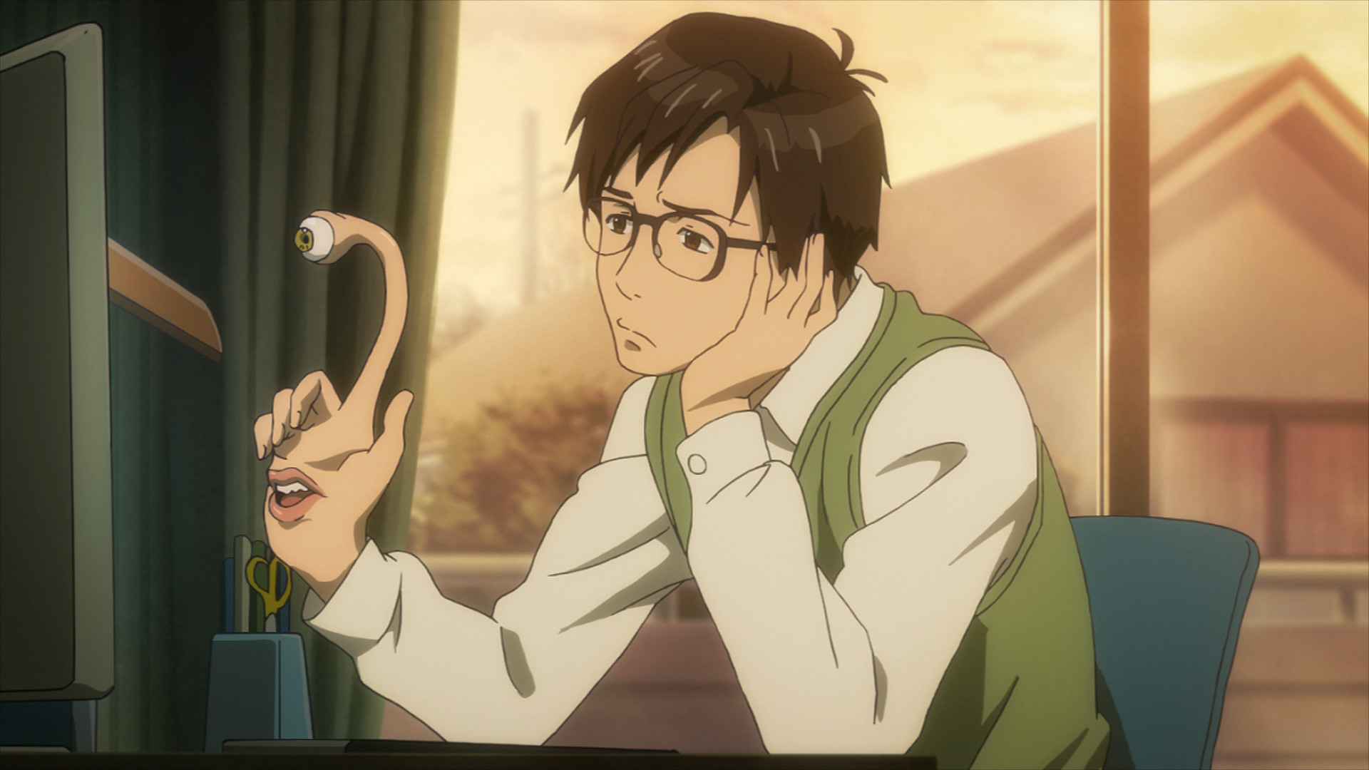 1920x1080 Five Things You Probably Didn't Know About Parasyte