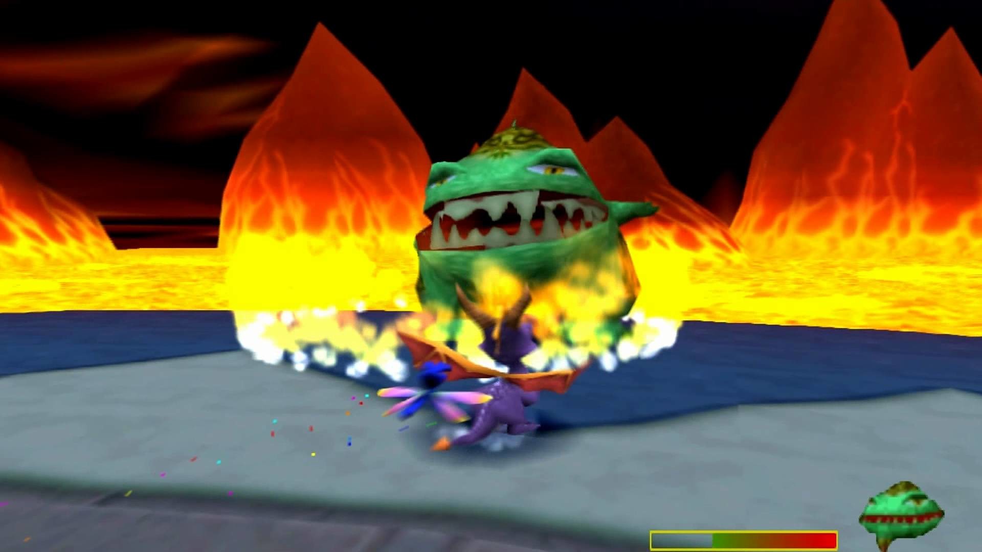 1920x1080 Spyro 3 on ePSXe 1.7.0 Test (HD 1080p) With Shaders and realistic Motion  Blur - YouTube