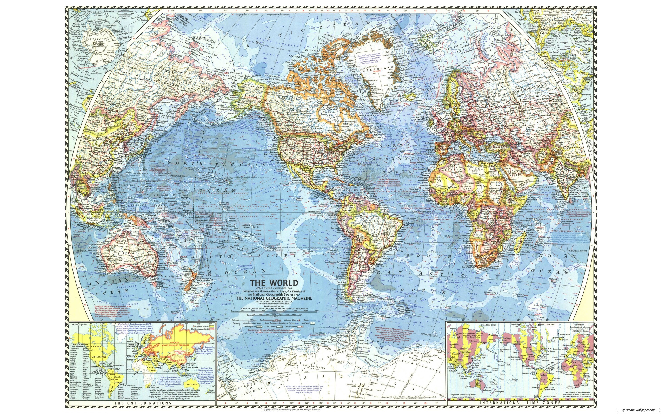 2560x1600 Free Travel wallpaper - World Map wallpaper -  wallpaper - Index 4