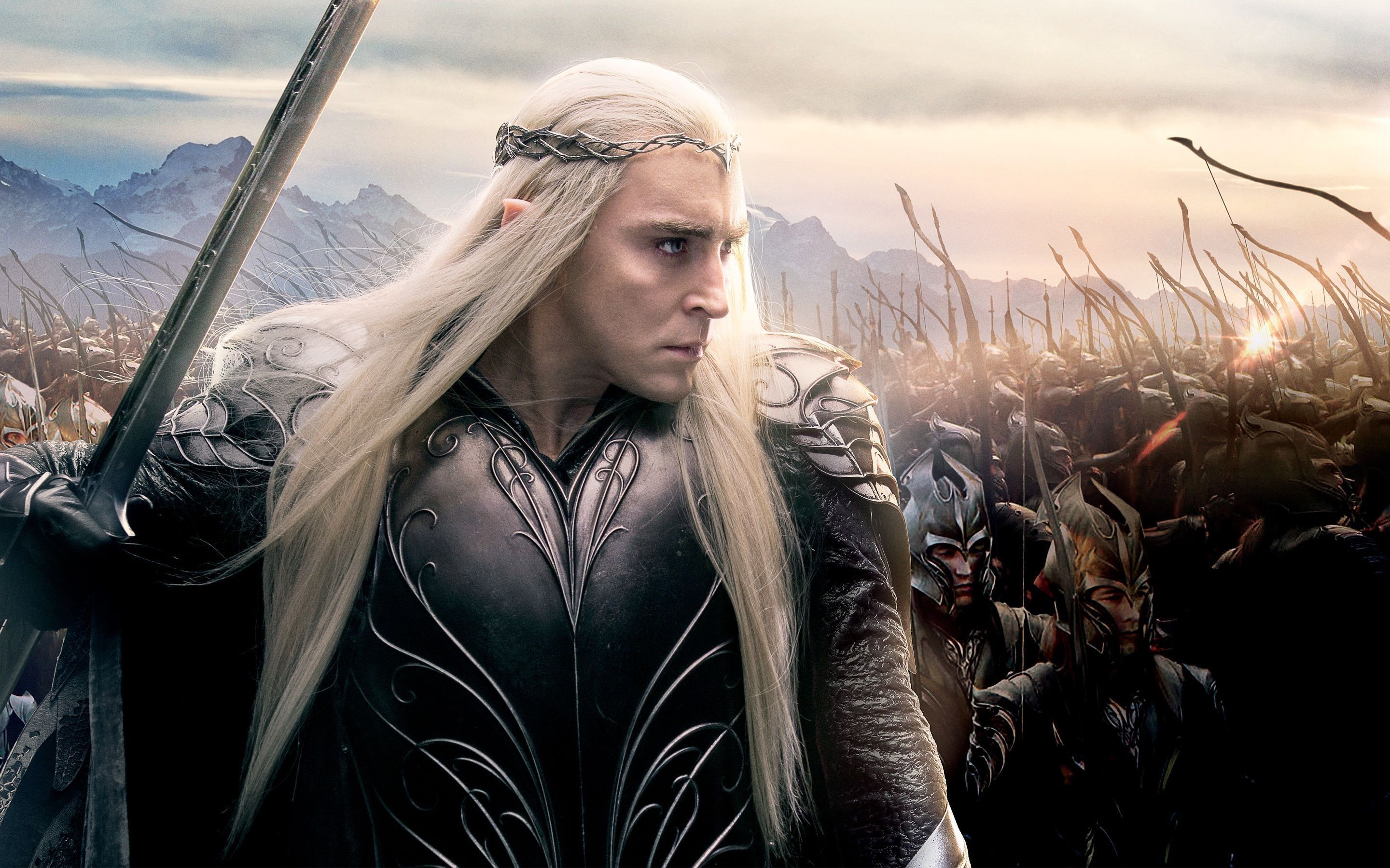 2880x1800 1920x1080 Movie - The Hobbit: The Battle of the Five Armies Wallpaper