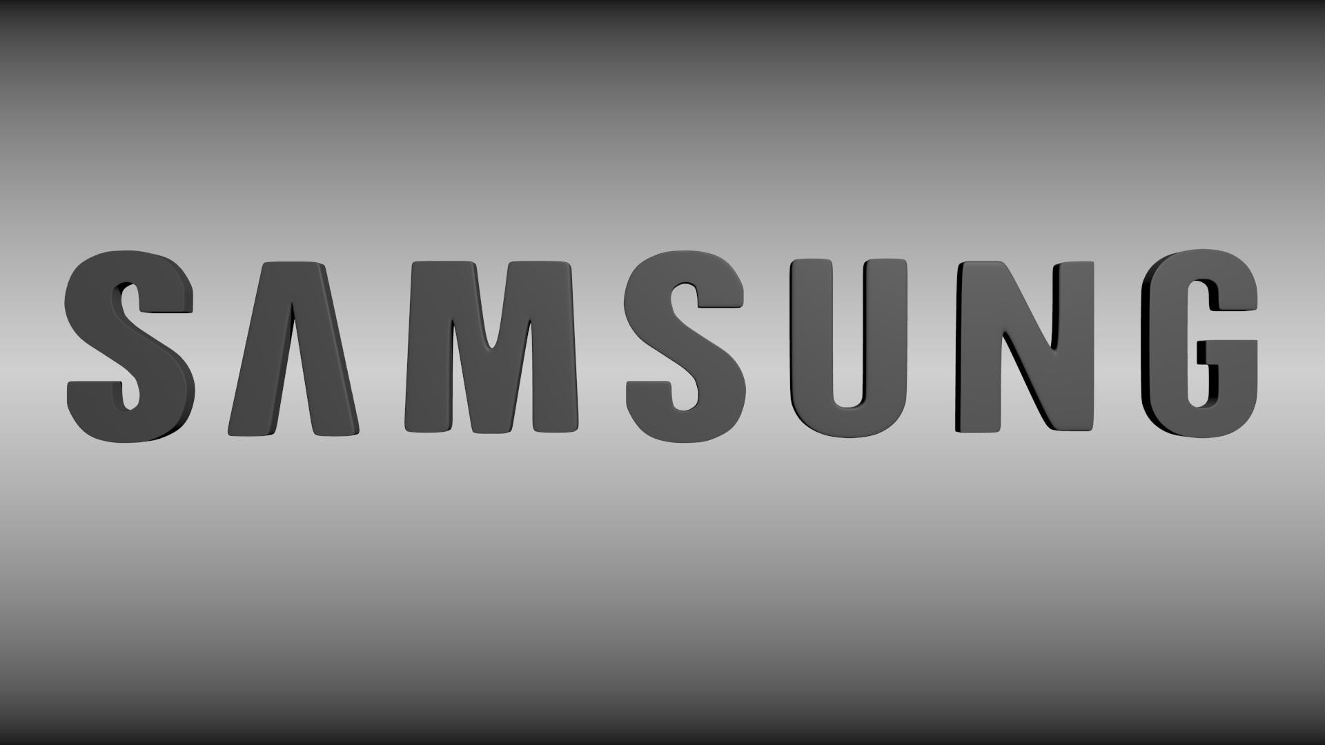 1920x1080 Samsung-logo-3d-images
