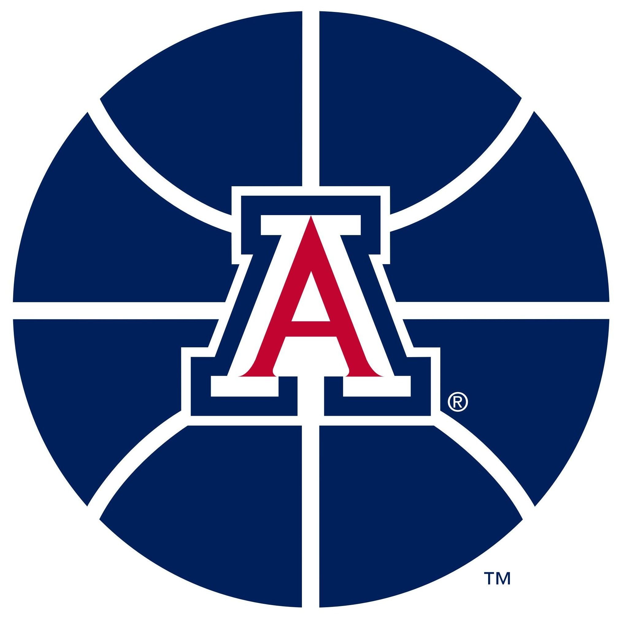 2024x2024 University-of-Arizona-Basketball-Mark-Logo