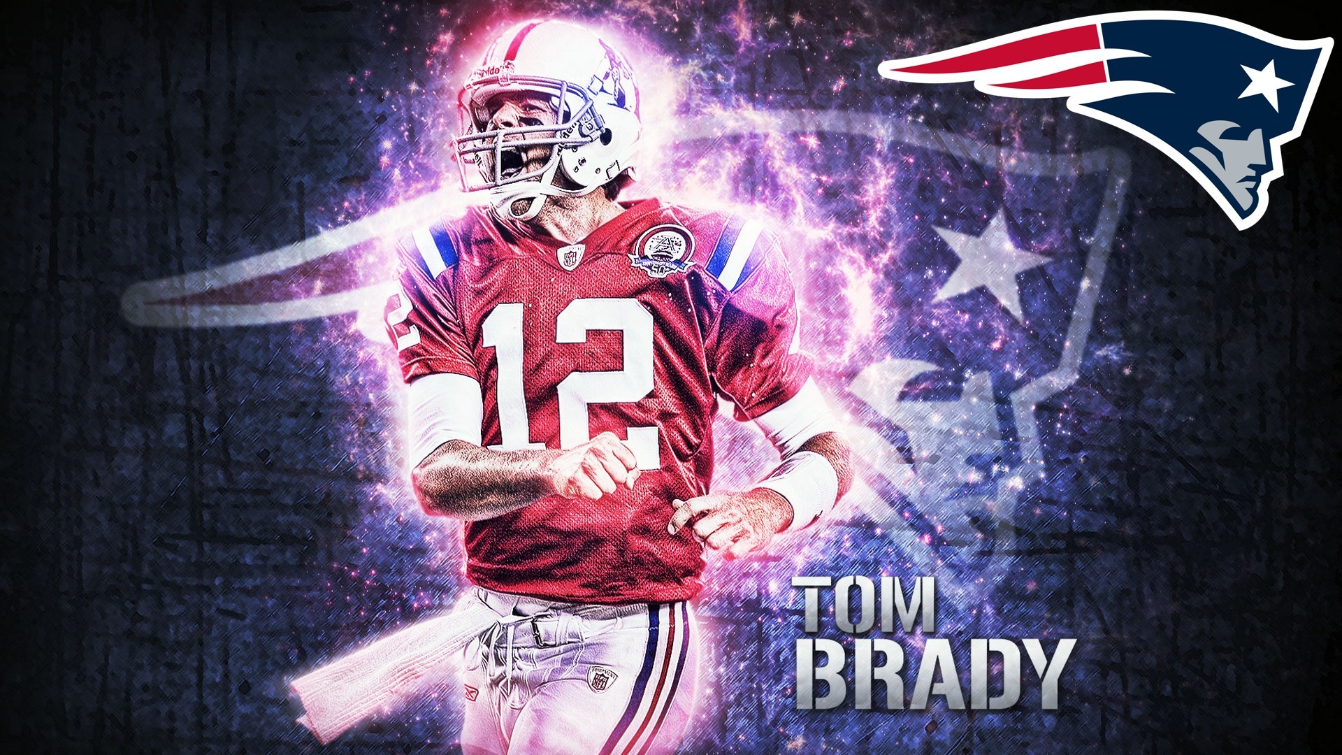 1920x1080 Tom Brady Patriots Mac Backgrounds with resolution  pixel. You can  make this wallpaper for