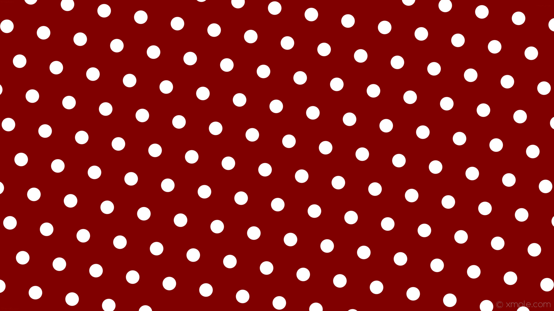 1920x1080 wallpaper white brown hexagon polka dots maroon #800000 #ffffff diagonal  50Â° 47px 129px