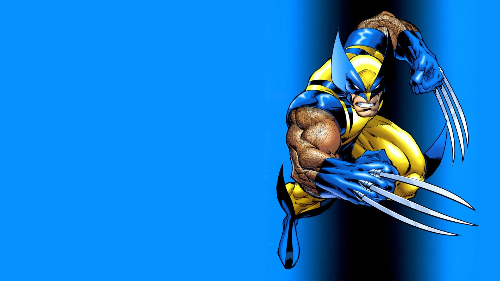 1920x1080 Comics - Wolverine Comic Superhero Wallpaper