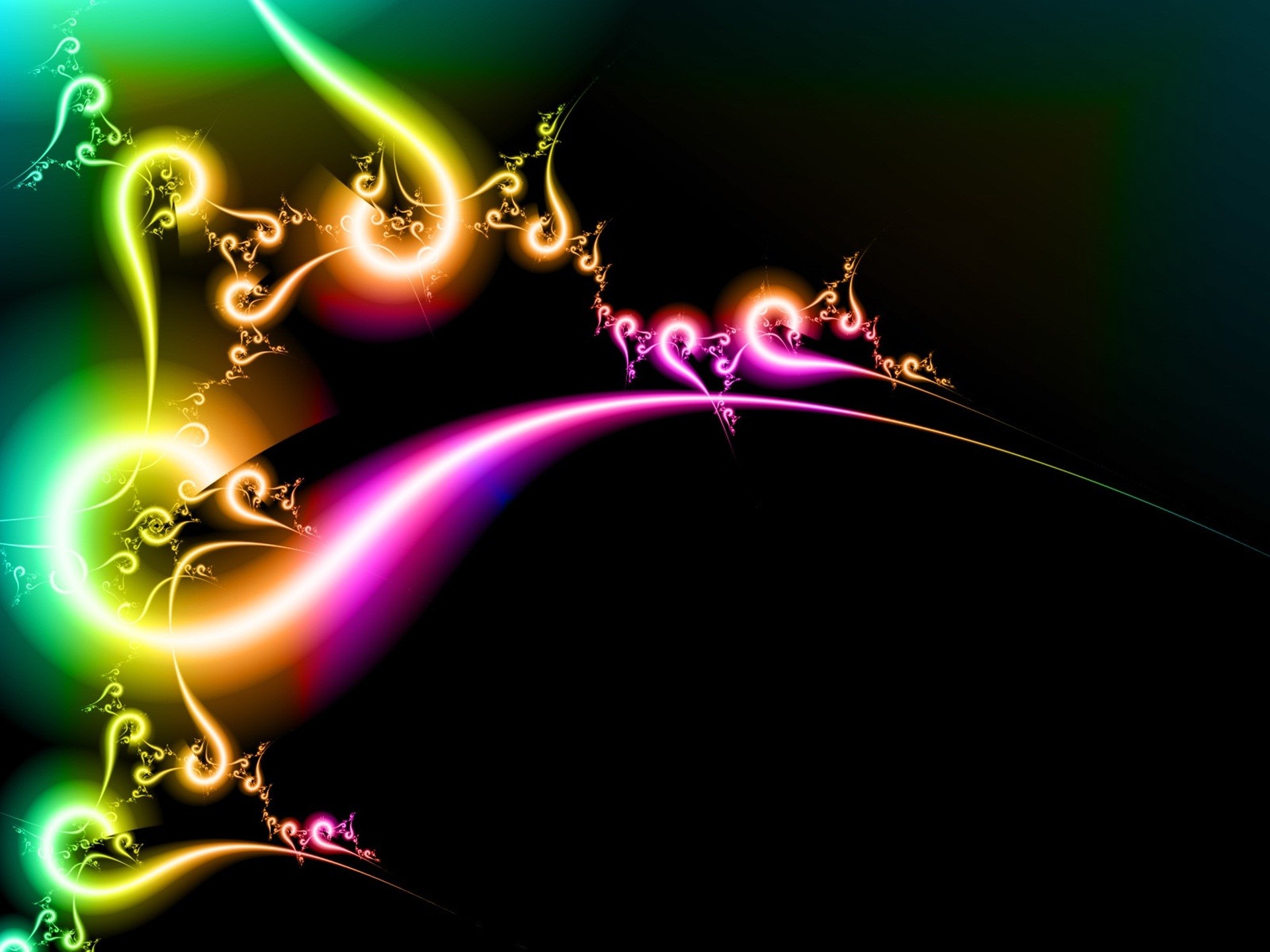 1920x1440 Abstract Wallpaper: Awesome Rainbow Android Wallpapers For HD .