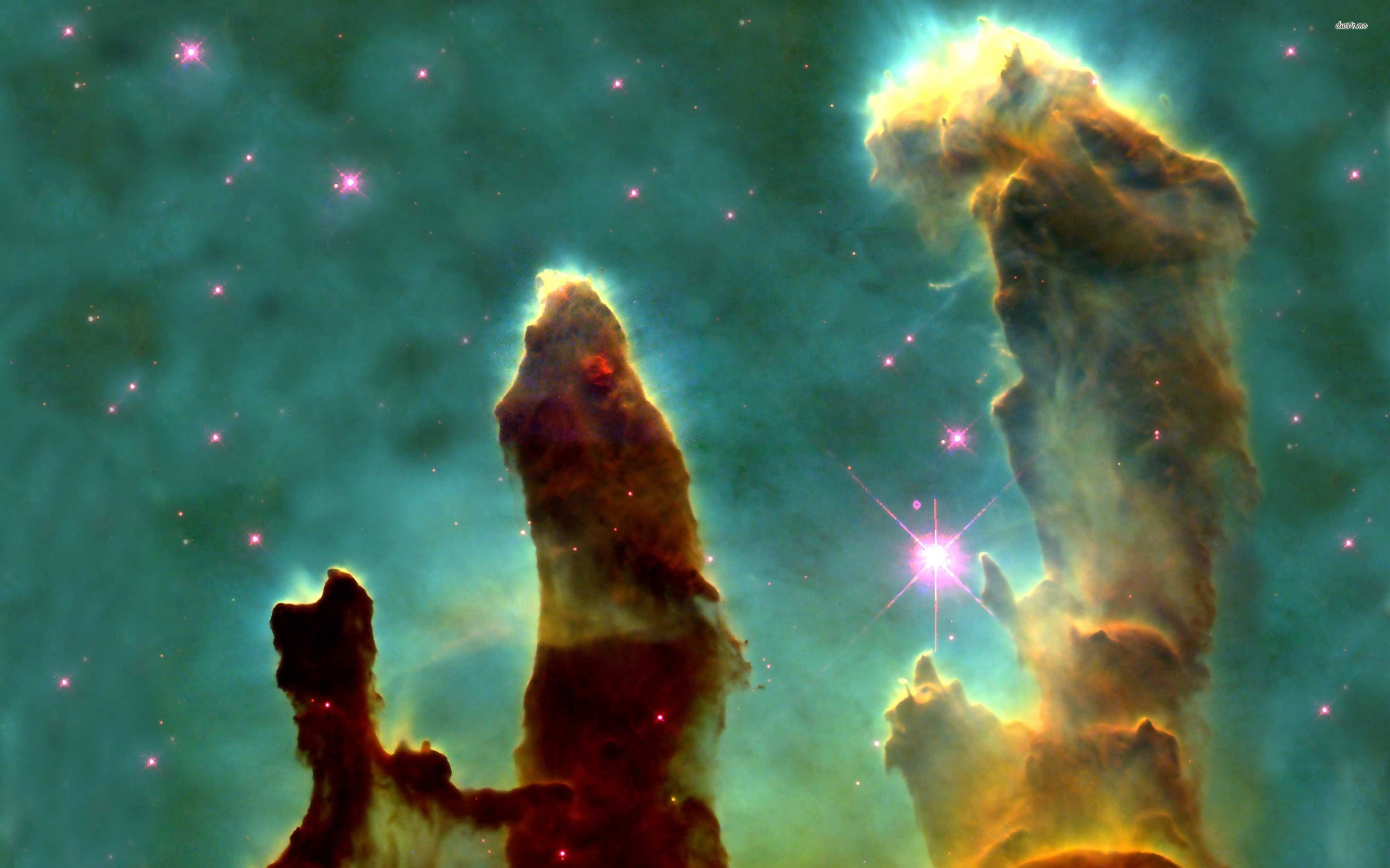 2880x1800 Eagle Nebula Pictures