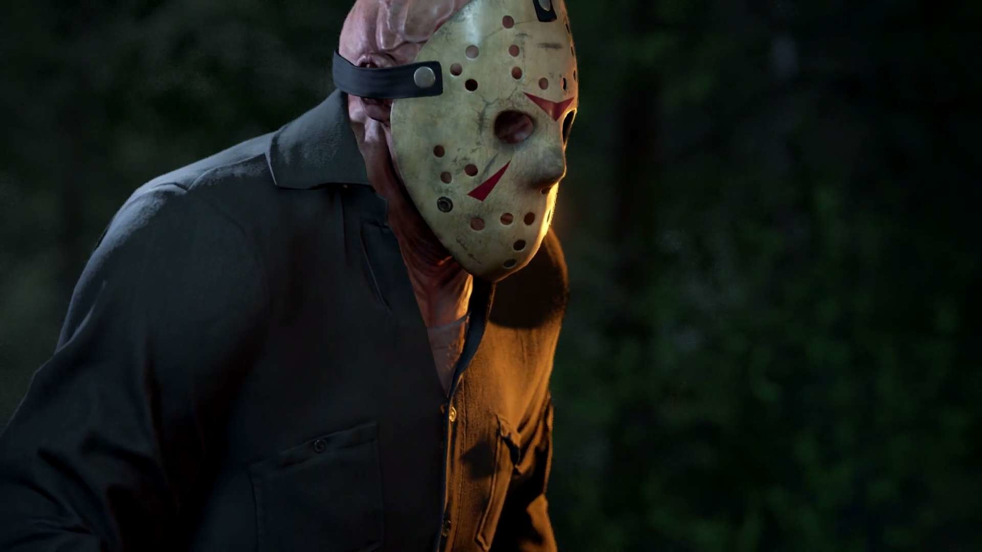 1920x1080 Friday the 13th review