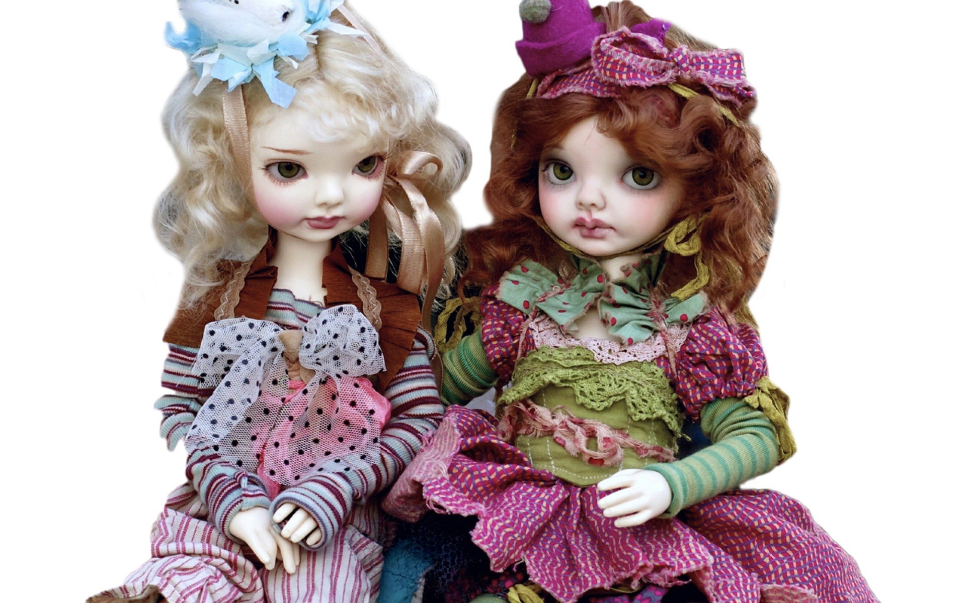 1920x1200 Cute and pretty dolls images