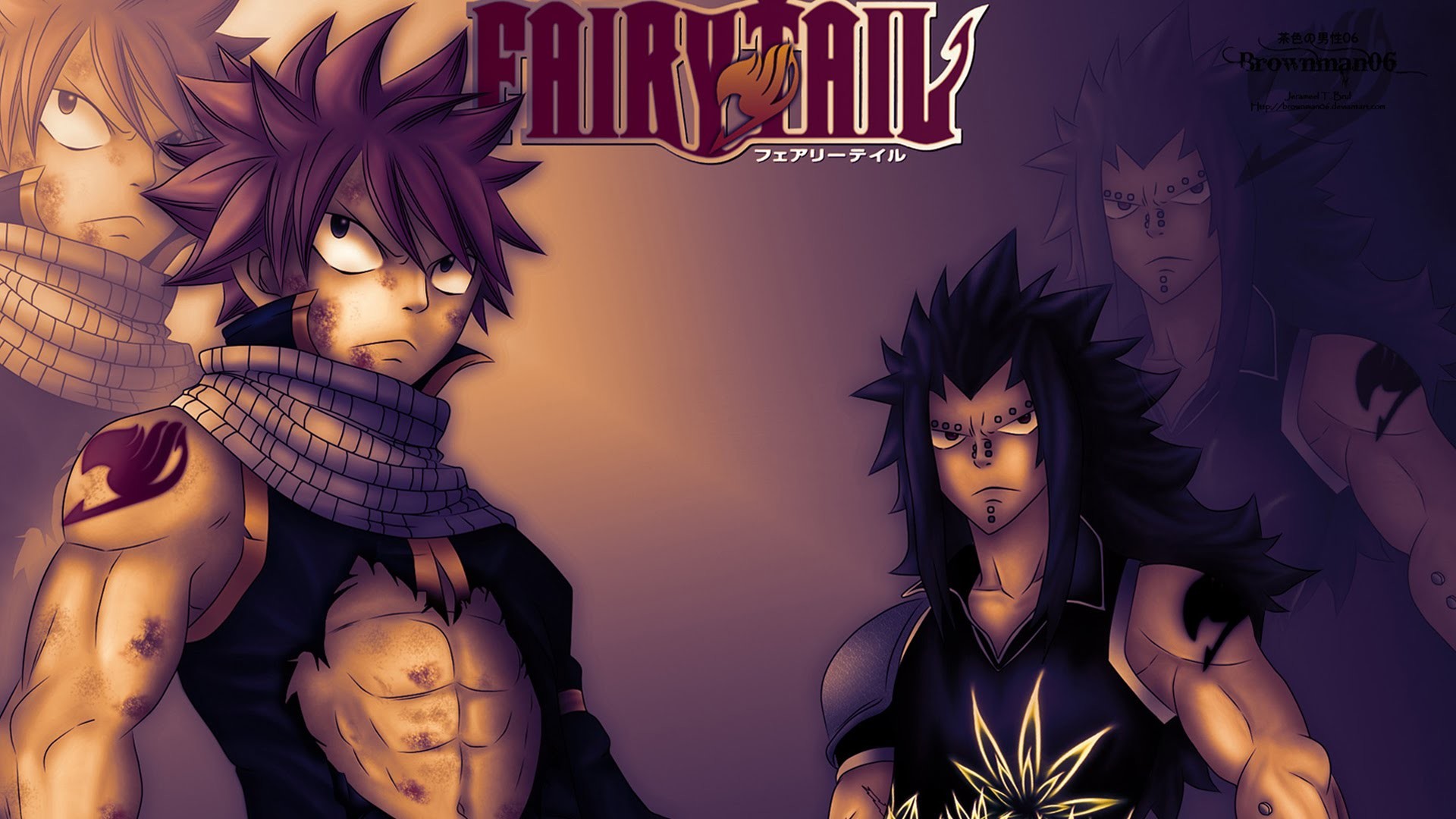 1920x1080 ... Fairy Tail Full HD Wallpaper and Background |  | ID:387057 ...