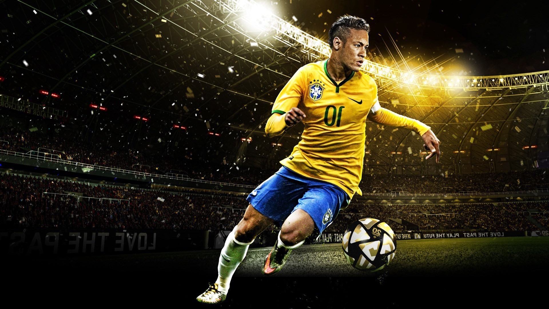 1920x1080  Neymar Brazil HD Wallpapers 10 | Neymar Brazil HD Wallpapers .
