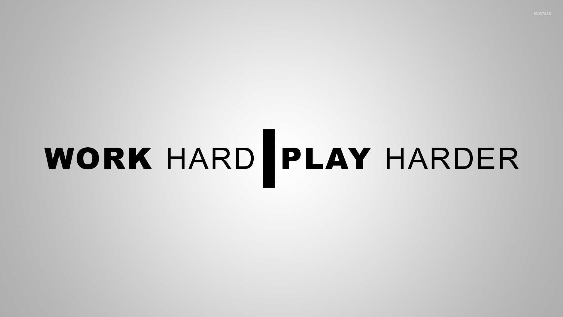 1920x1080 Work Hard play harder wallpaper Typography wallpapers 26436 