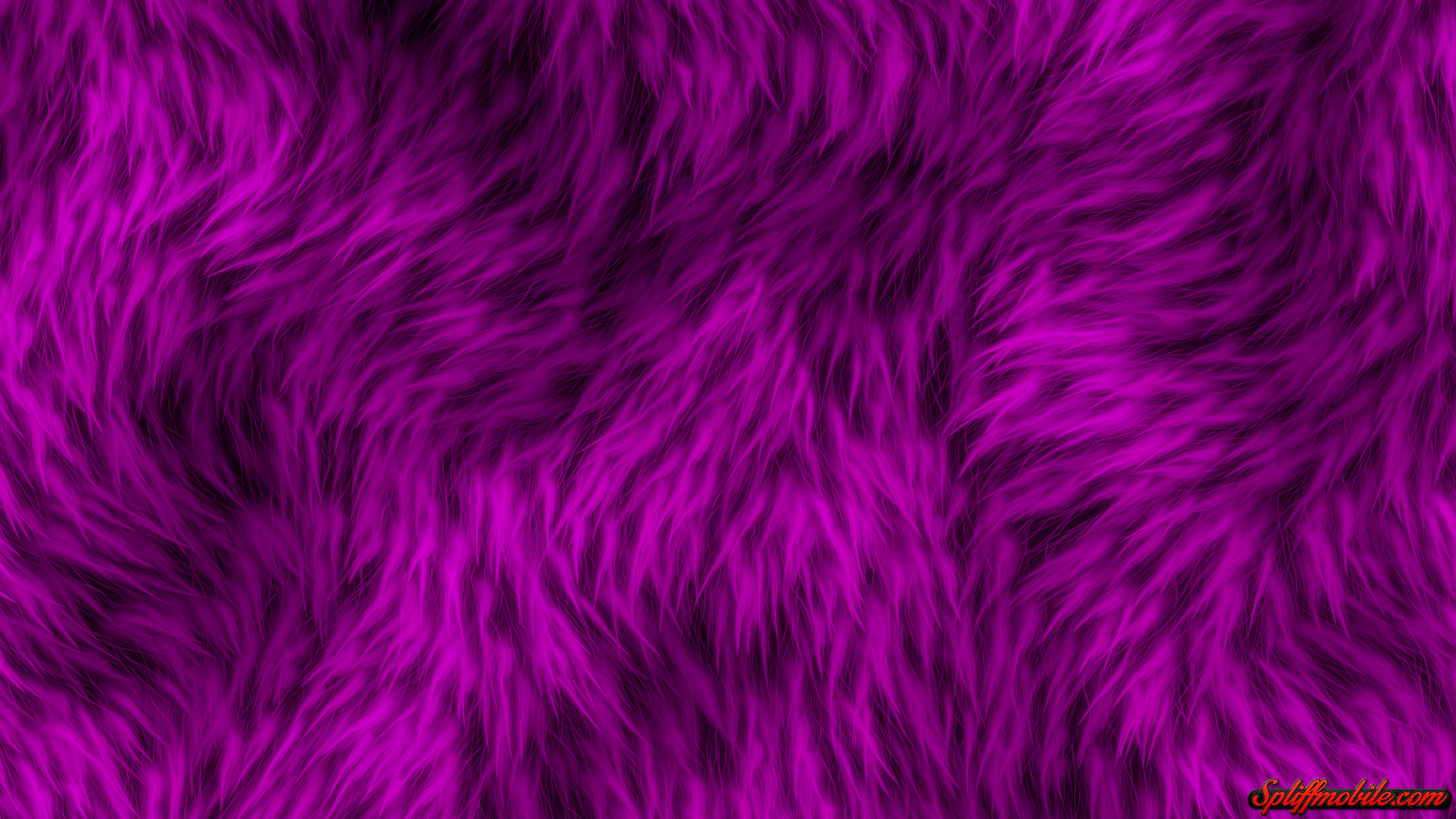 3840x2160 4k-furry-purple-wallpaper.png ...