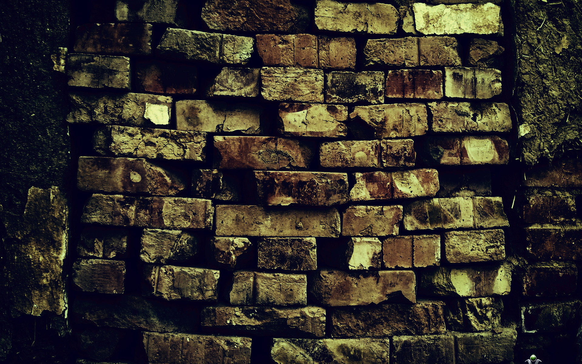 1920x1200 brick wallpaper mayan. Â«Â«