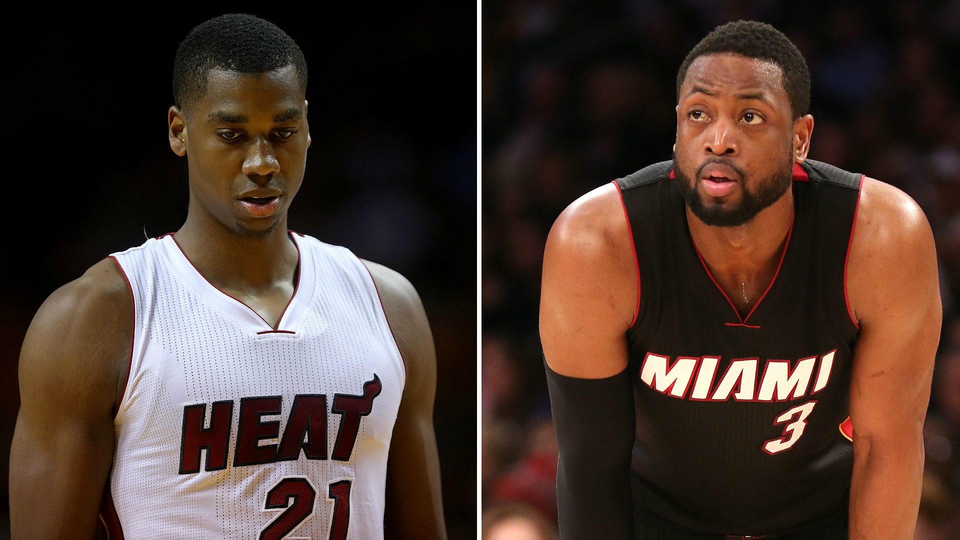 1920x1080 Hassan Whiteside's emergence may have cost Dwyane Wade a max contract | NBA  | Sporting News
