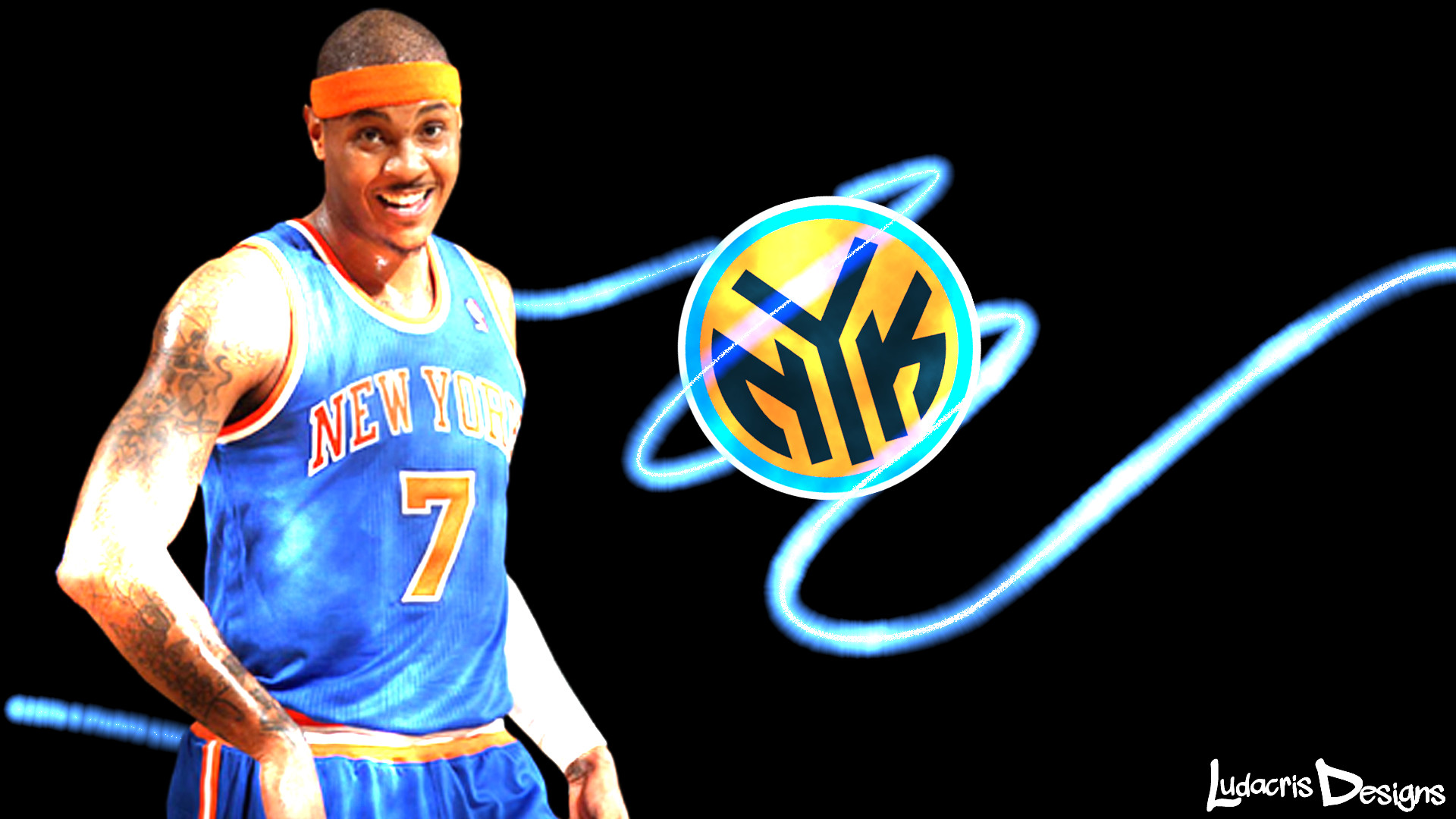 1920x1080 Carmelo Anthony Wallpaper by LudacrisDesigns Carmelo Anthony Wallpaper by  LudacrisDesigns