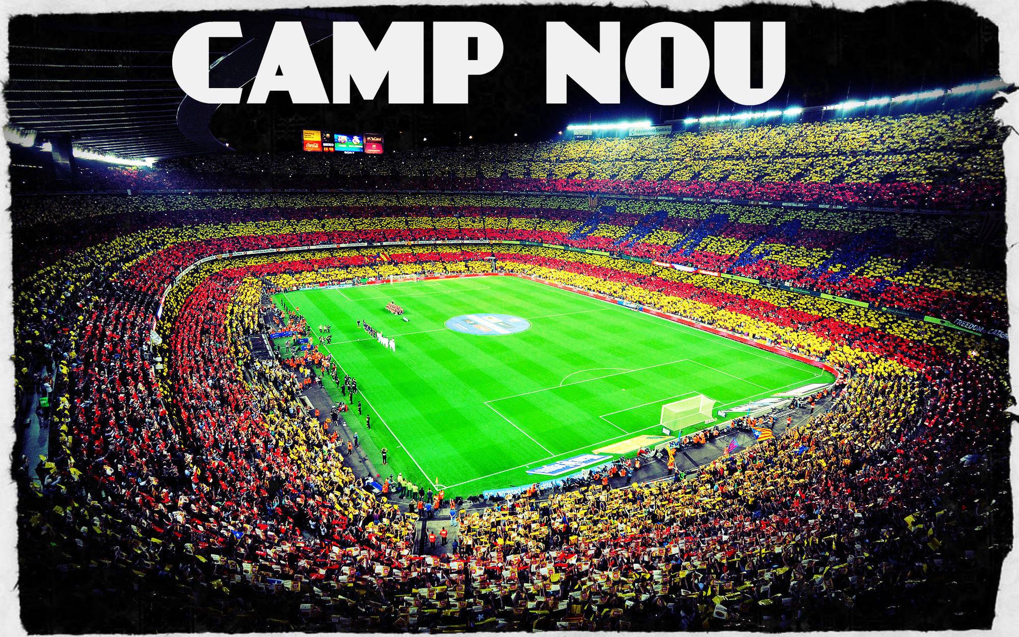 Какой камп. Барселона Камп ноу. Барселона стадион Camp nou. Камп ноу в ФИФА 22. Камп ноу трибуны ультрас.