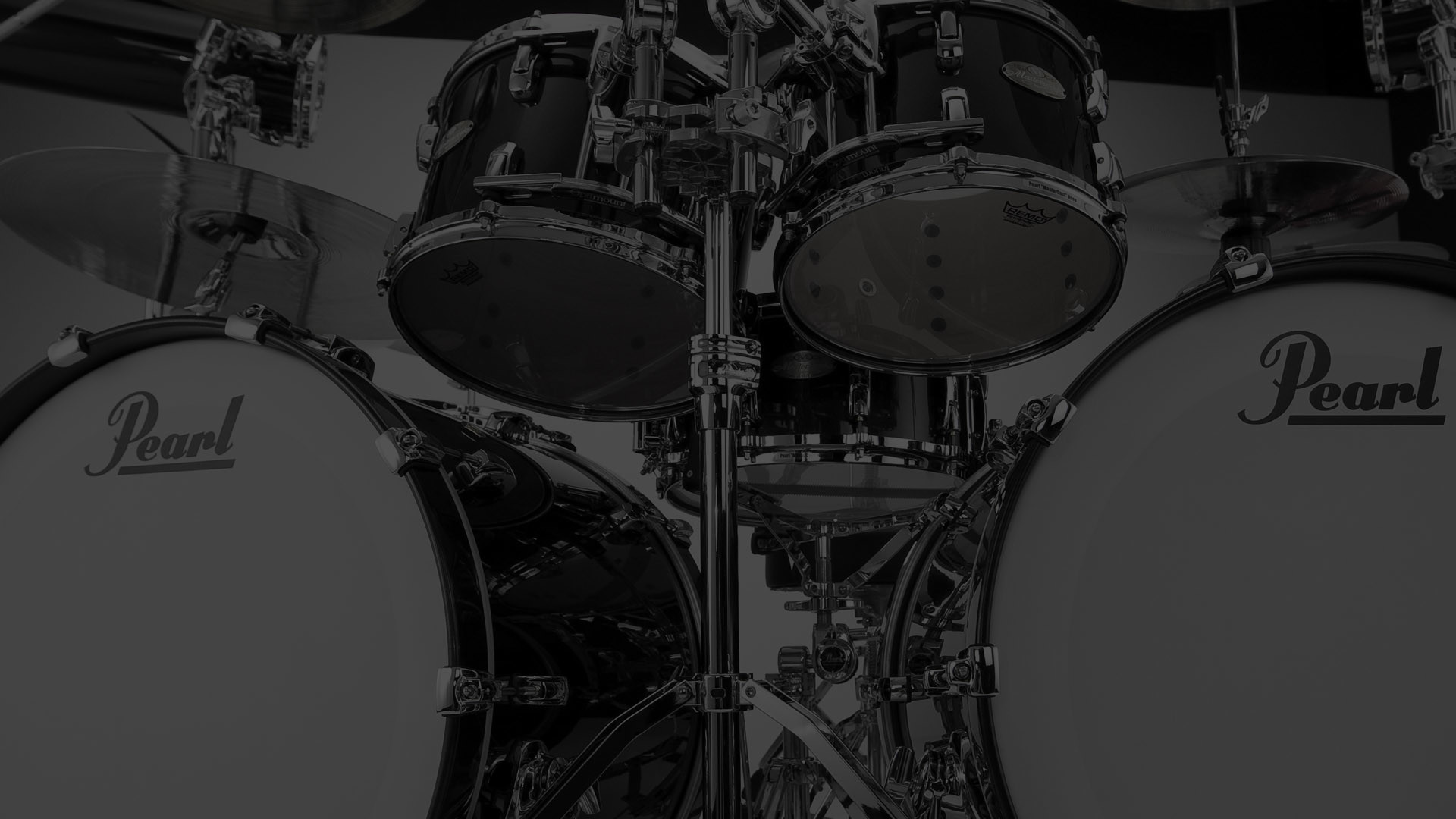 1920x1080 Pearl Drums