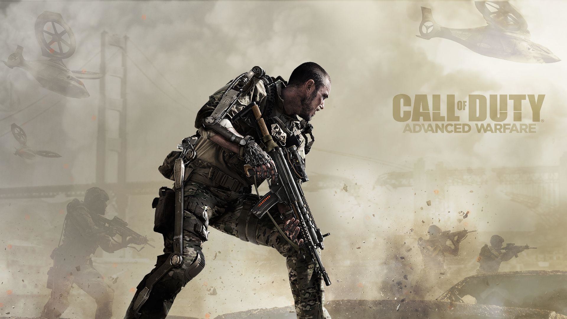 1920x1080 Call of Duty Advanced Warfare Wallpaper FREE Download - Unofficial .