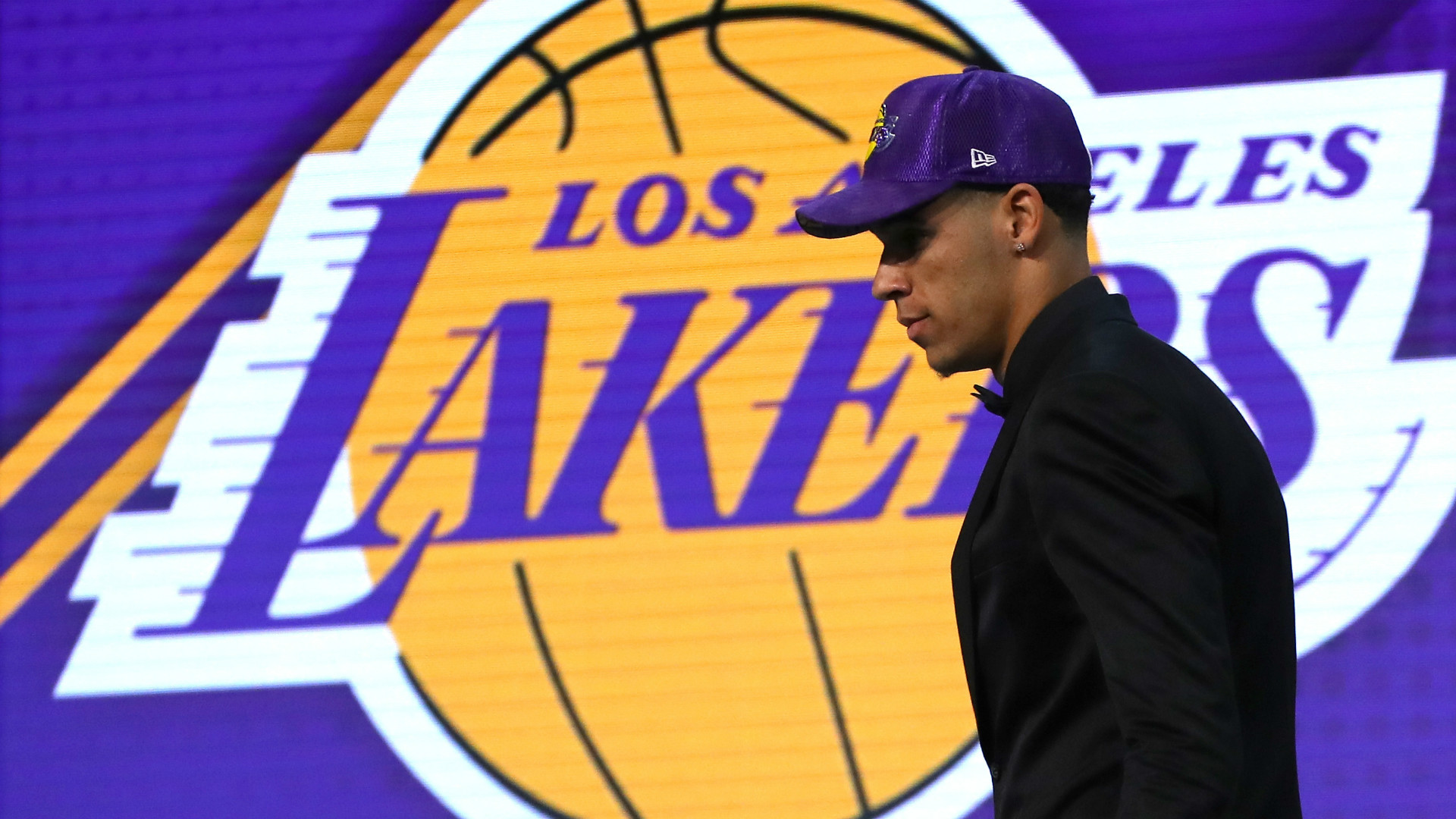 1920x1080 For new Lakers duo Lonzo Ball, Brandon Ingram, summer league a preview of  future