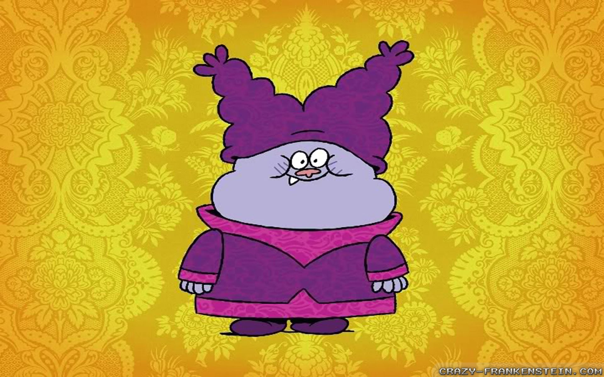 Chowder Wallpapers.