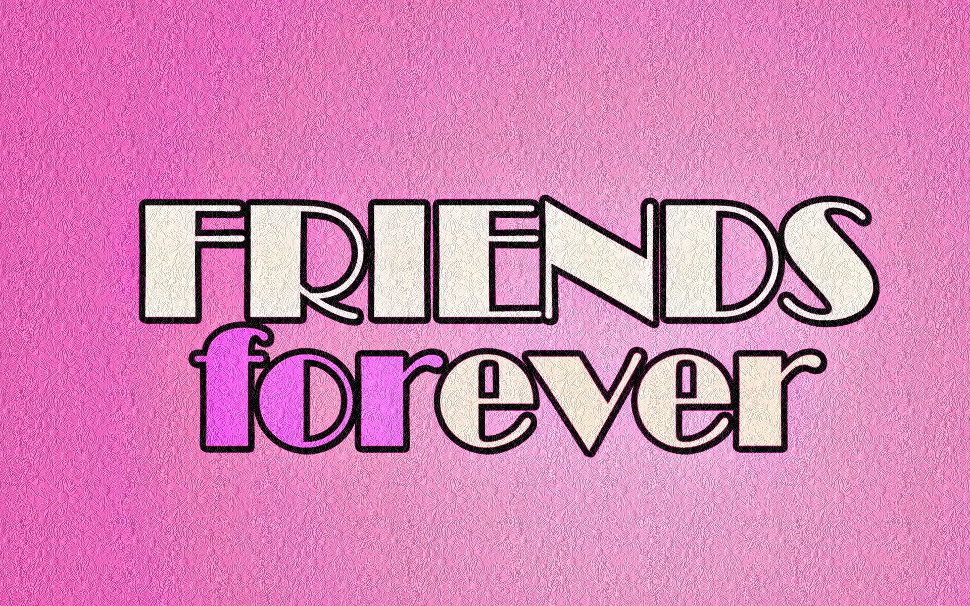 1920x1200 Best Friends Forever Photo.