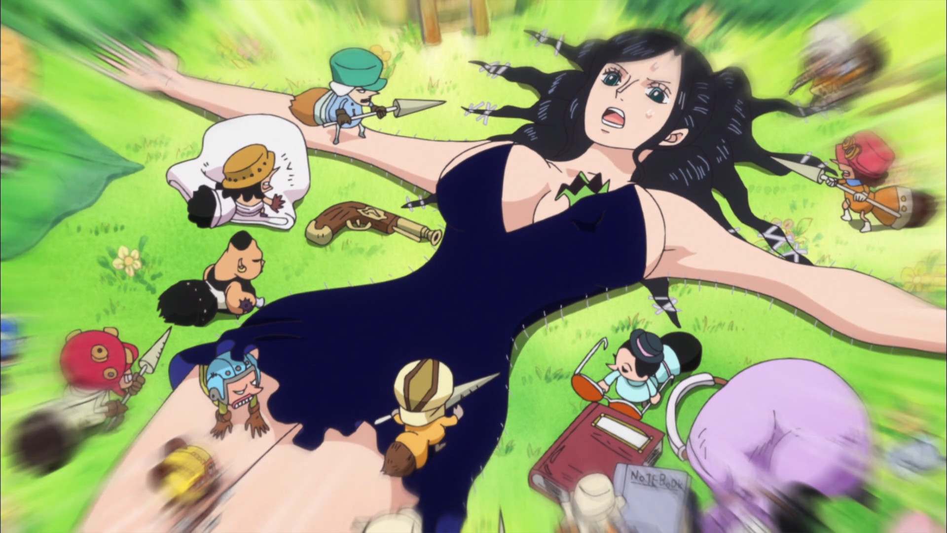1920x1080 1920x1200 Nami, One Piece, Nico Robin HD Wallpapers / Desktop and Mobile  Images & Photos