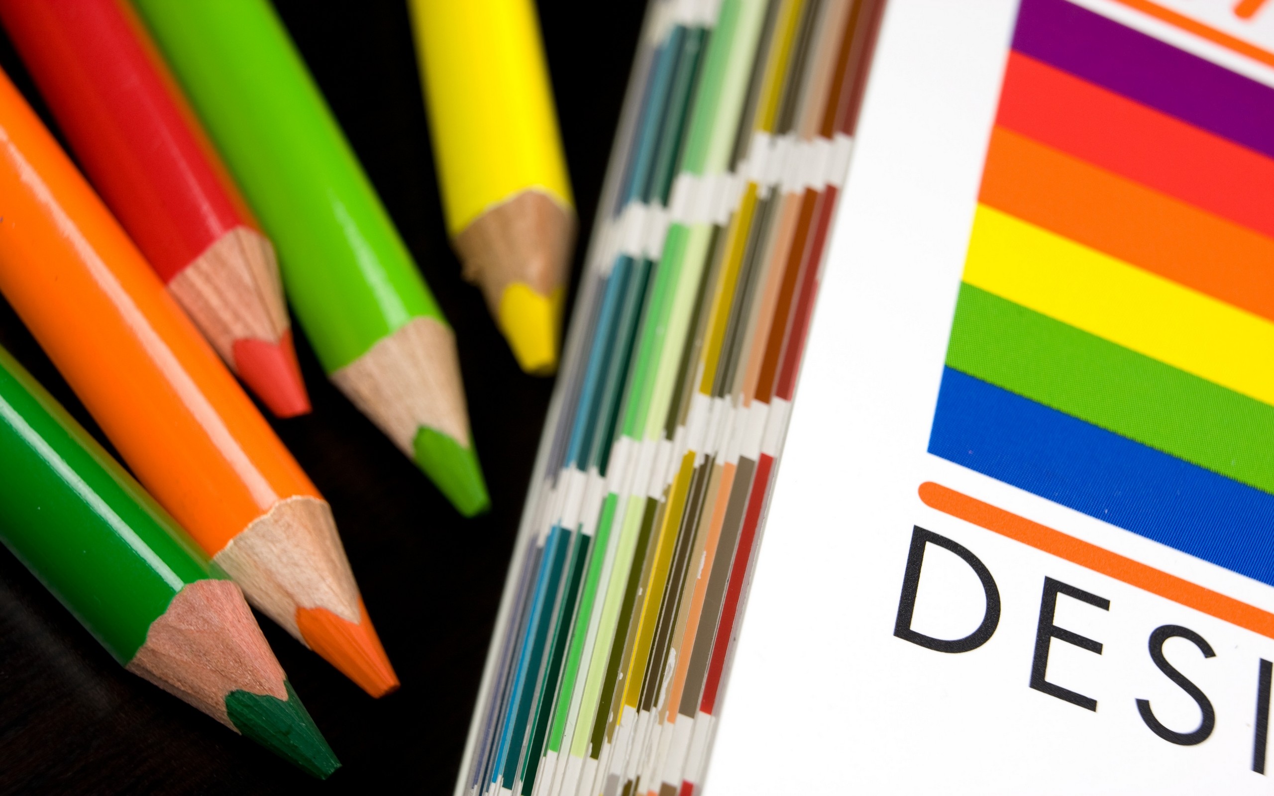 2560x1600 Pencils images Colored pencils HD wallpaper and background photos