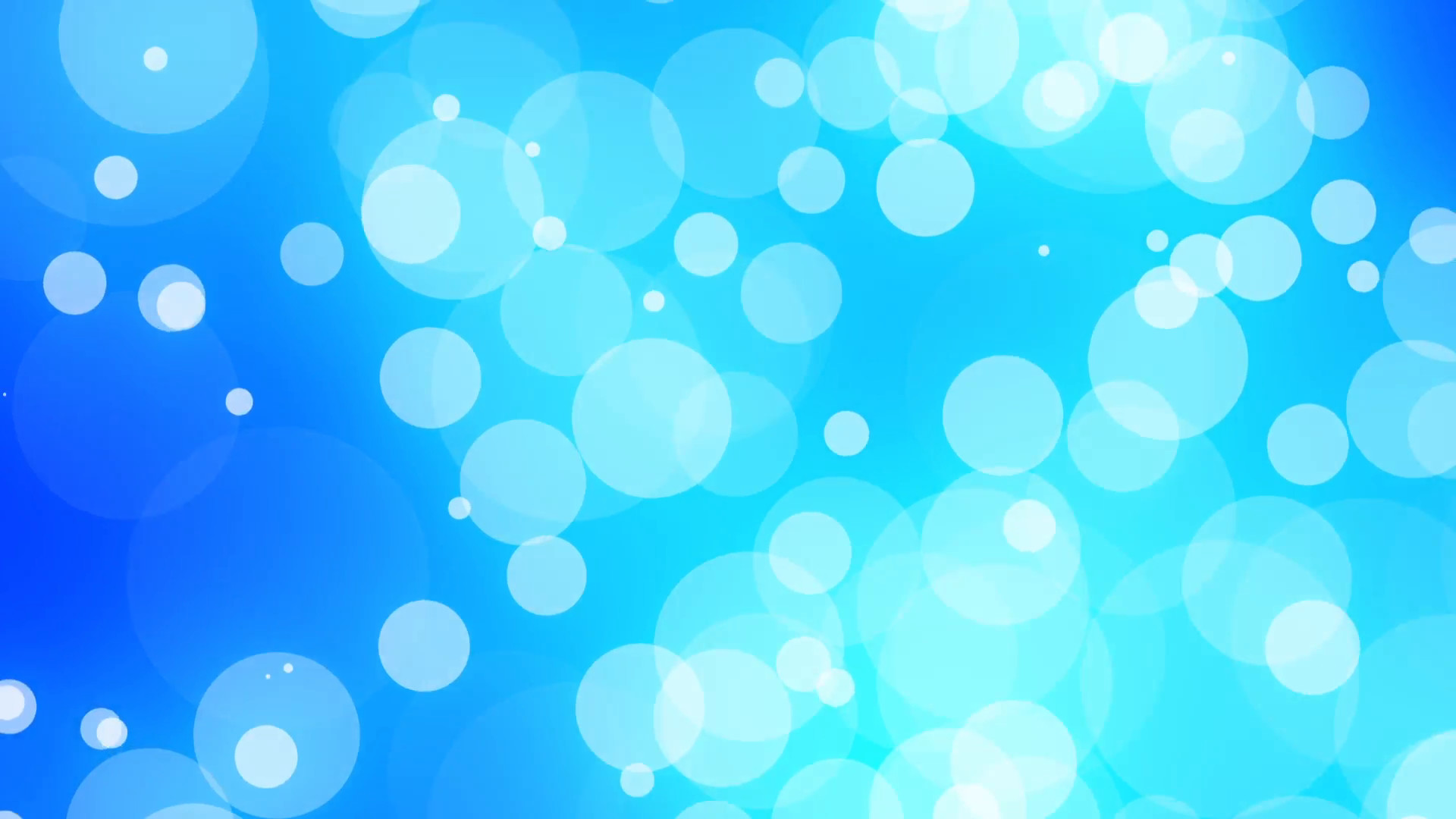 1920x1080 Subscription Library Light Blue Moving Circles Psychedelic Abstract VJ  Background Loop