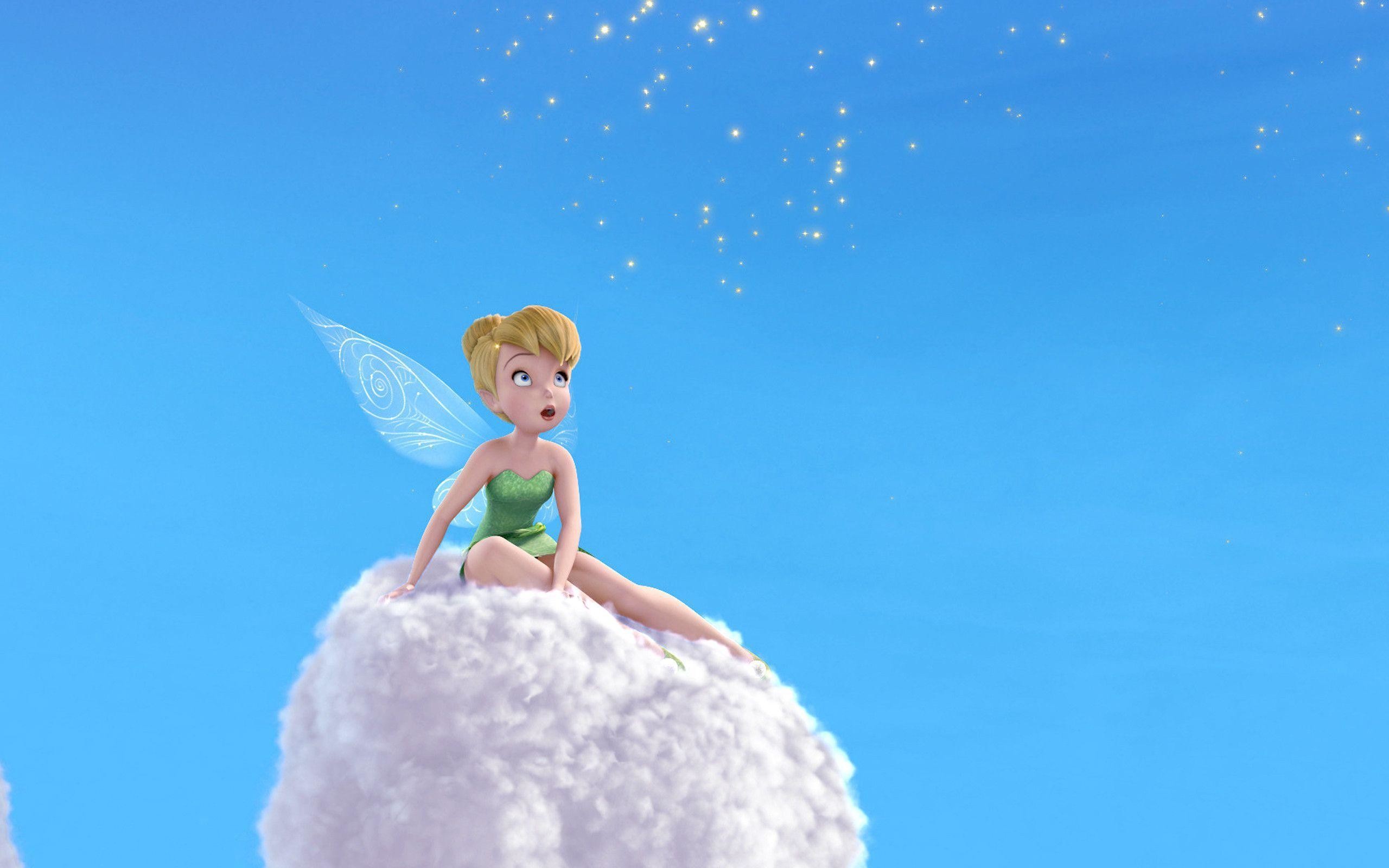 2560x1600 Tinkerbell Wallpapers and Backgrounds - w8themes